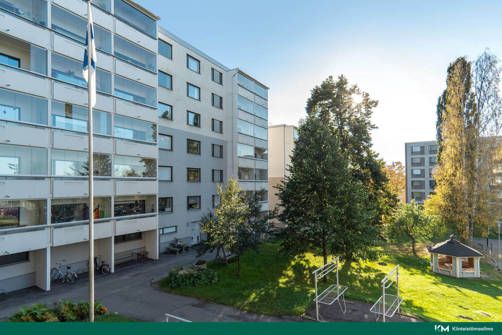 Myllytie 12, Pöytäalho, Järvenpää
