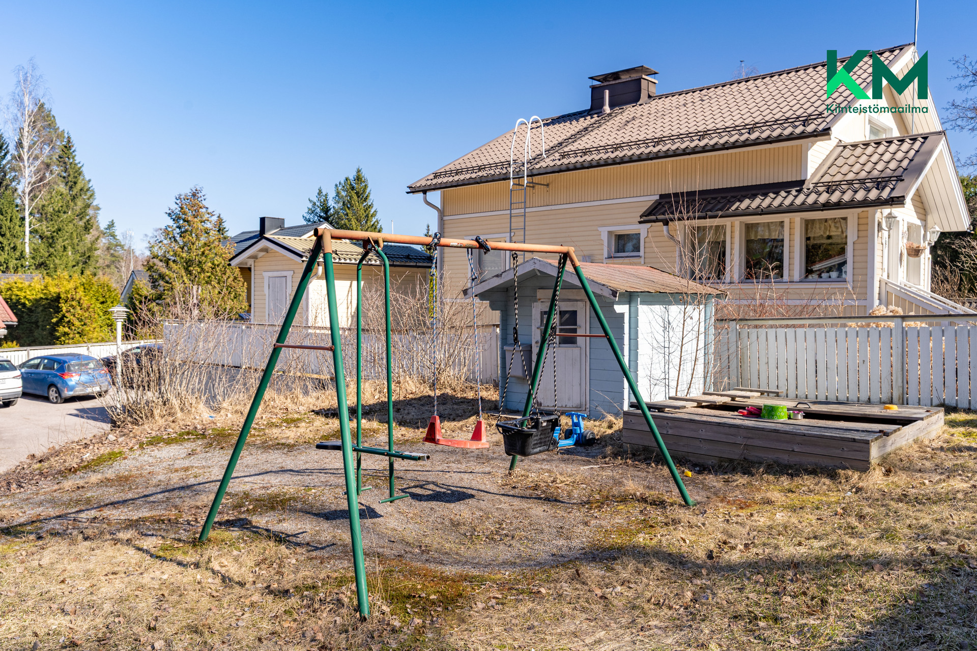 Hirvitie 12b, Leppäkorpi, Vantaa