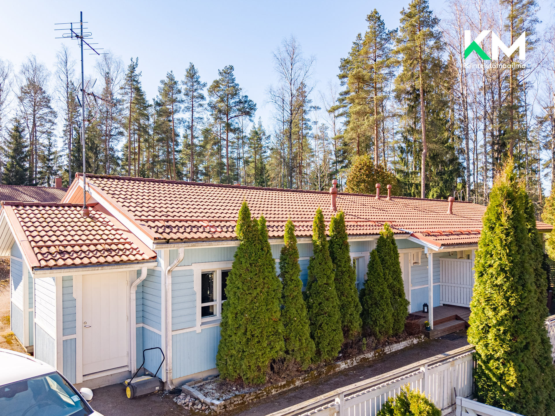 Hirvitie 12b, Leppäkorpi, Vantaa