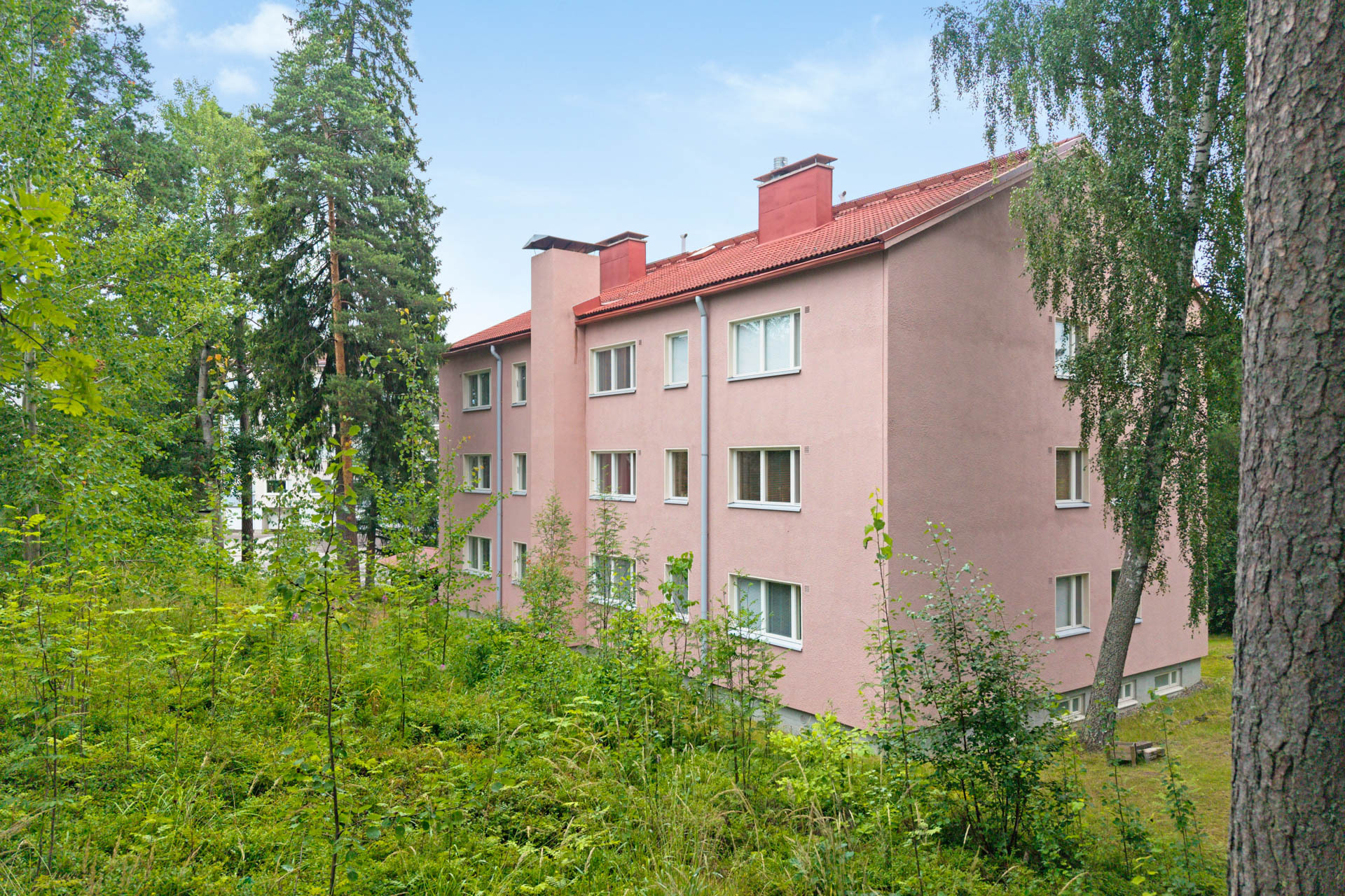 Ilkantie 6, Pohjois-Haaga, Helsinki