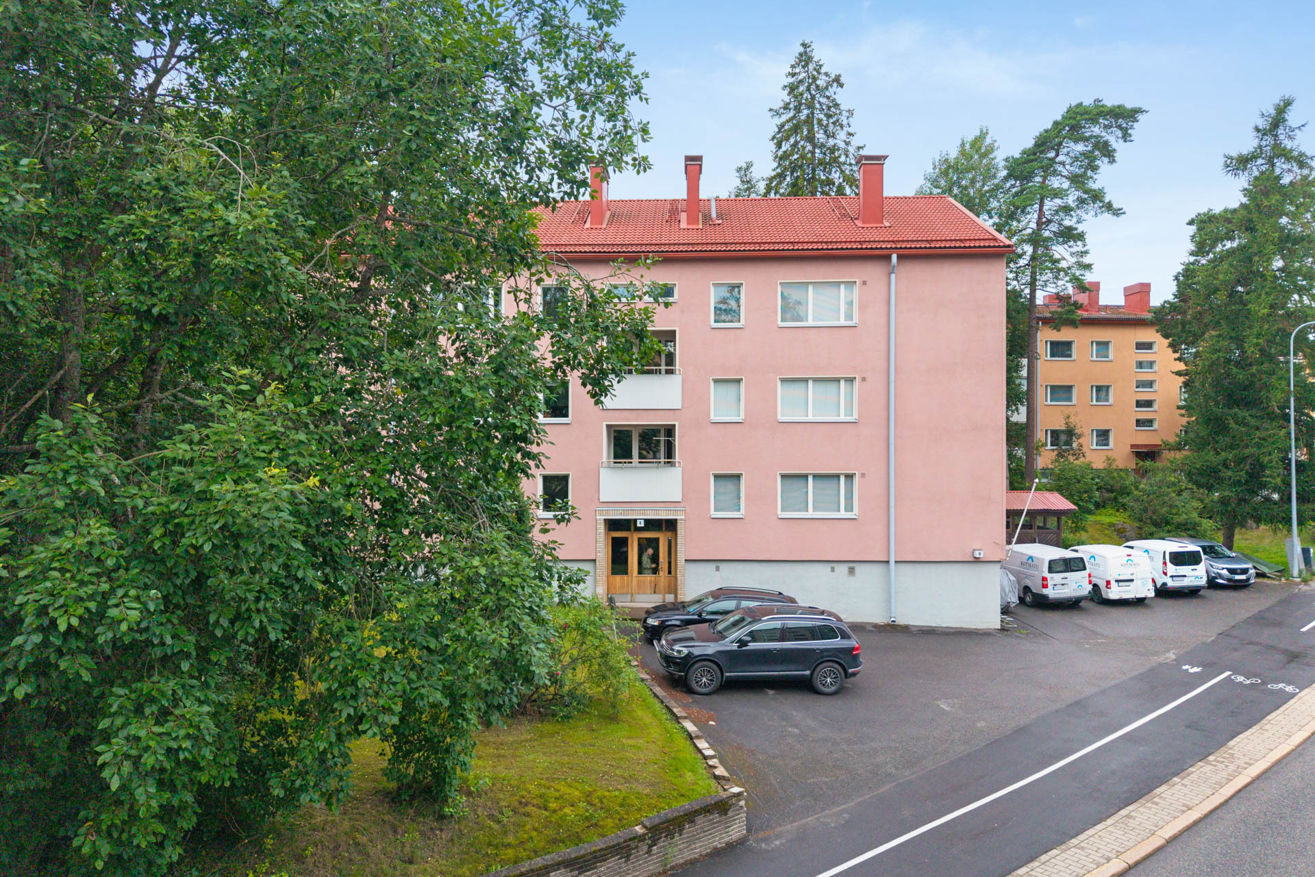 Ilkantie 6, Pohjois-Haaga, Helsinki
