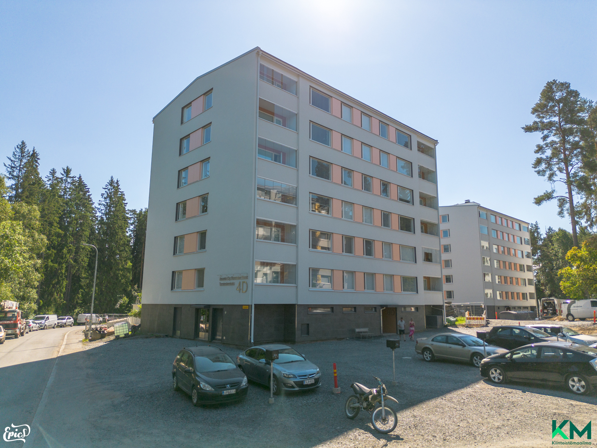 Tornimäenkatu 4, Ruotula, Tampere