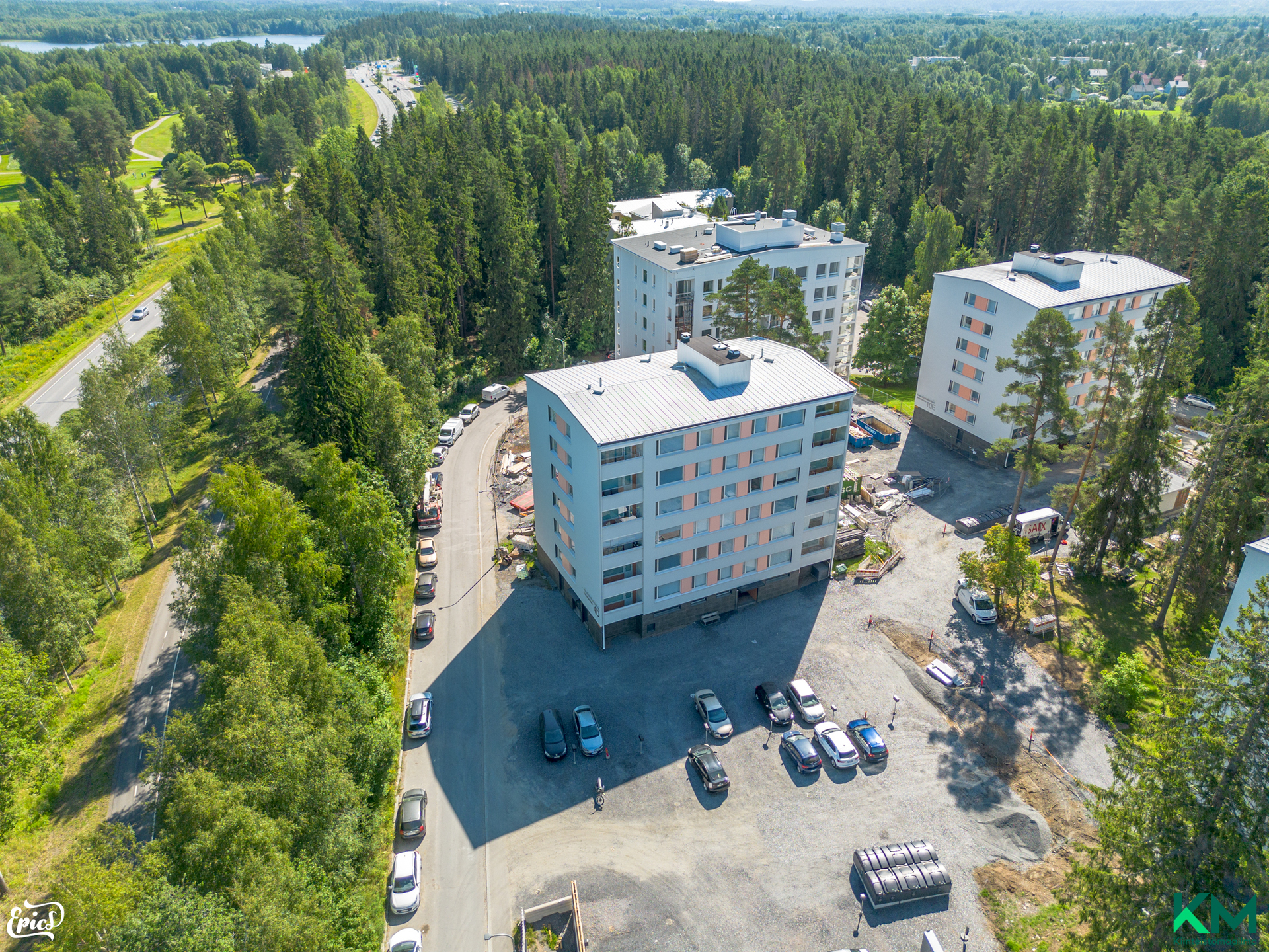 Tornimäenkatu 4, Ruotula, Tampere