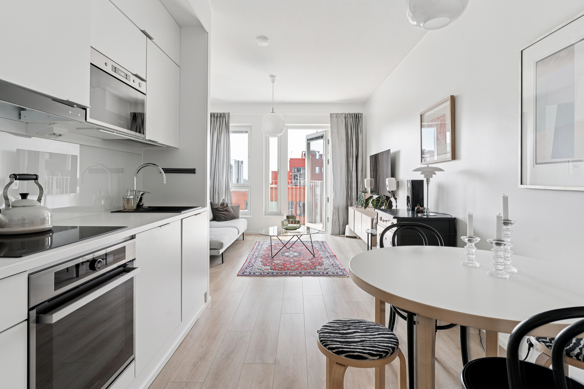 Mestarinkatu 5, Leppävaara, Espoo