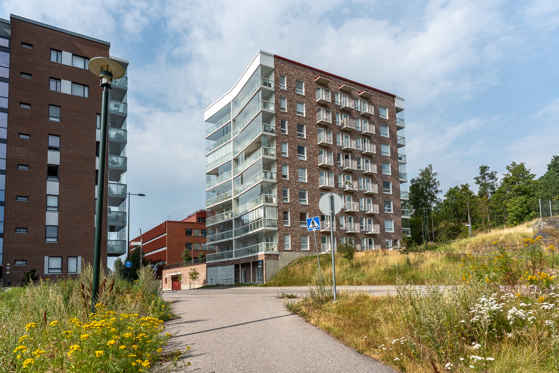 Mestarinkatu 5, Leppävaara, Espoo