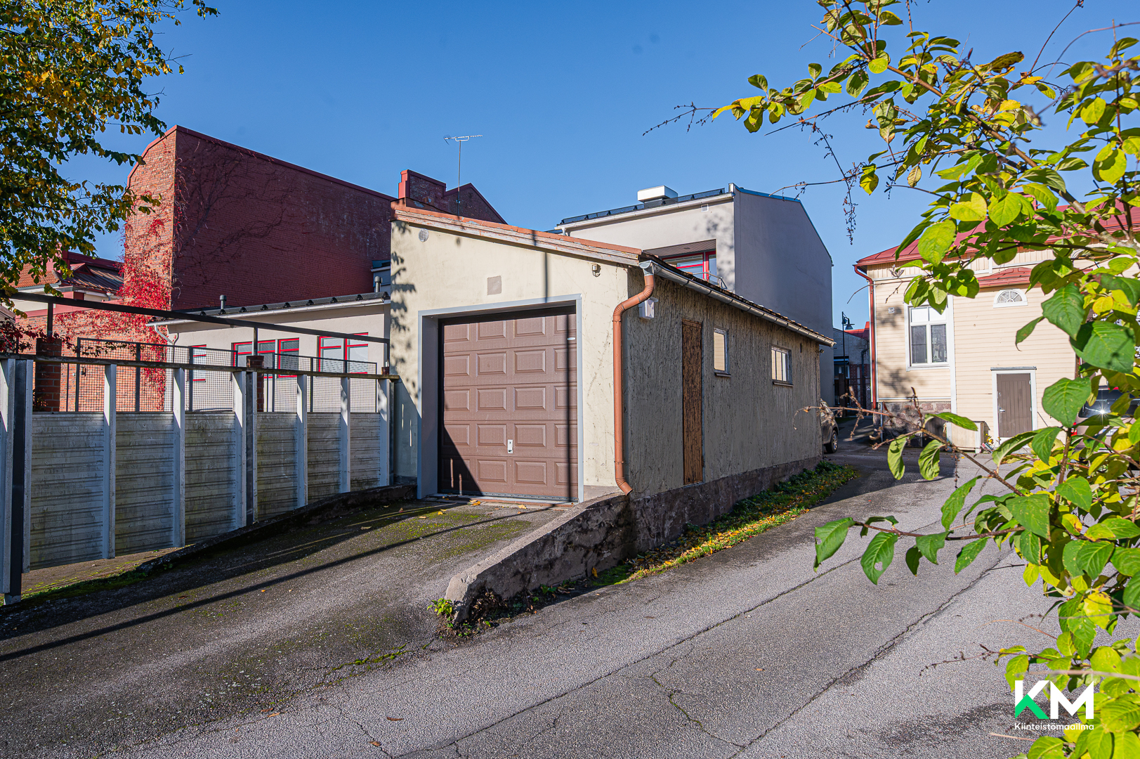 Kuninkaankatu 11, Tammisaari, Raasepori