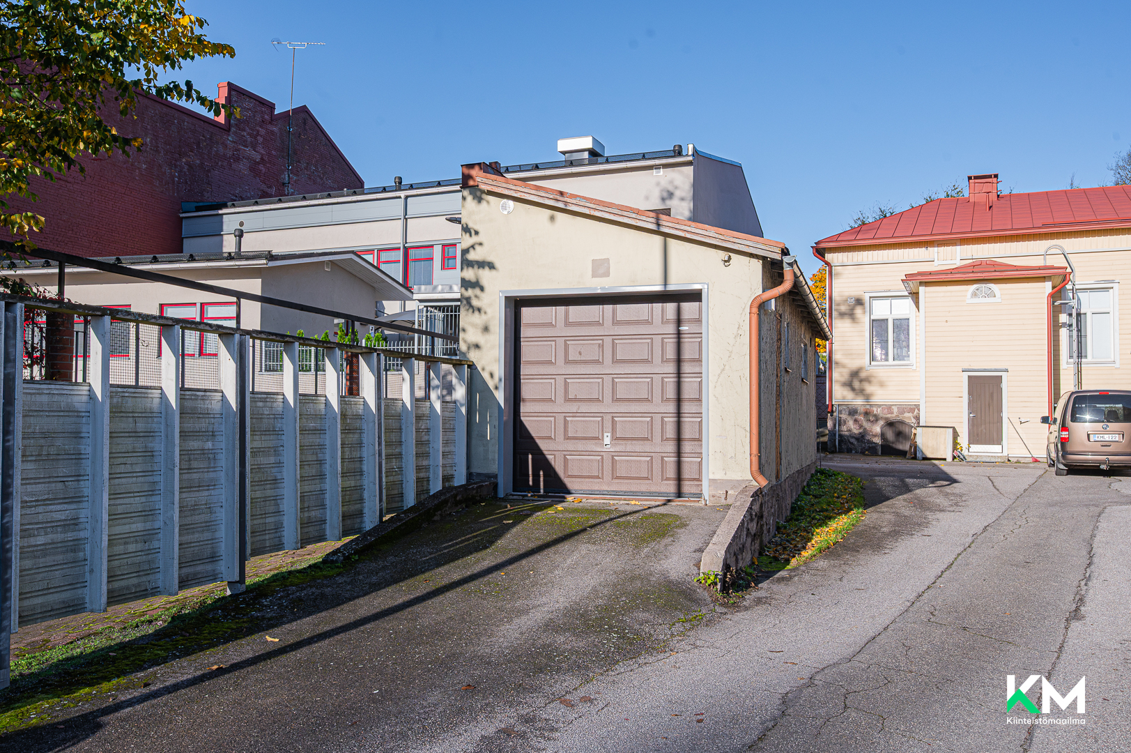 Kuninkaankatu 11, Tammisaari, Raasepori