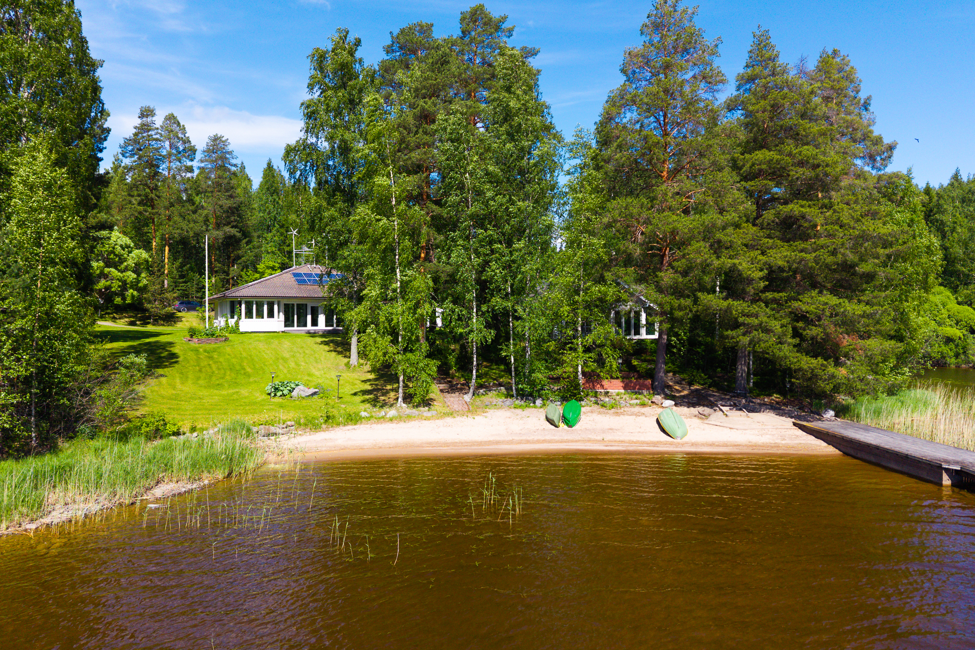 Syväsalmentie 197, Muurame, Muurame