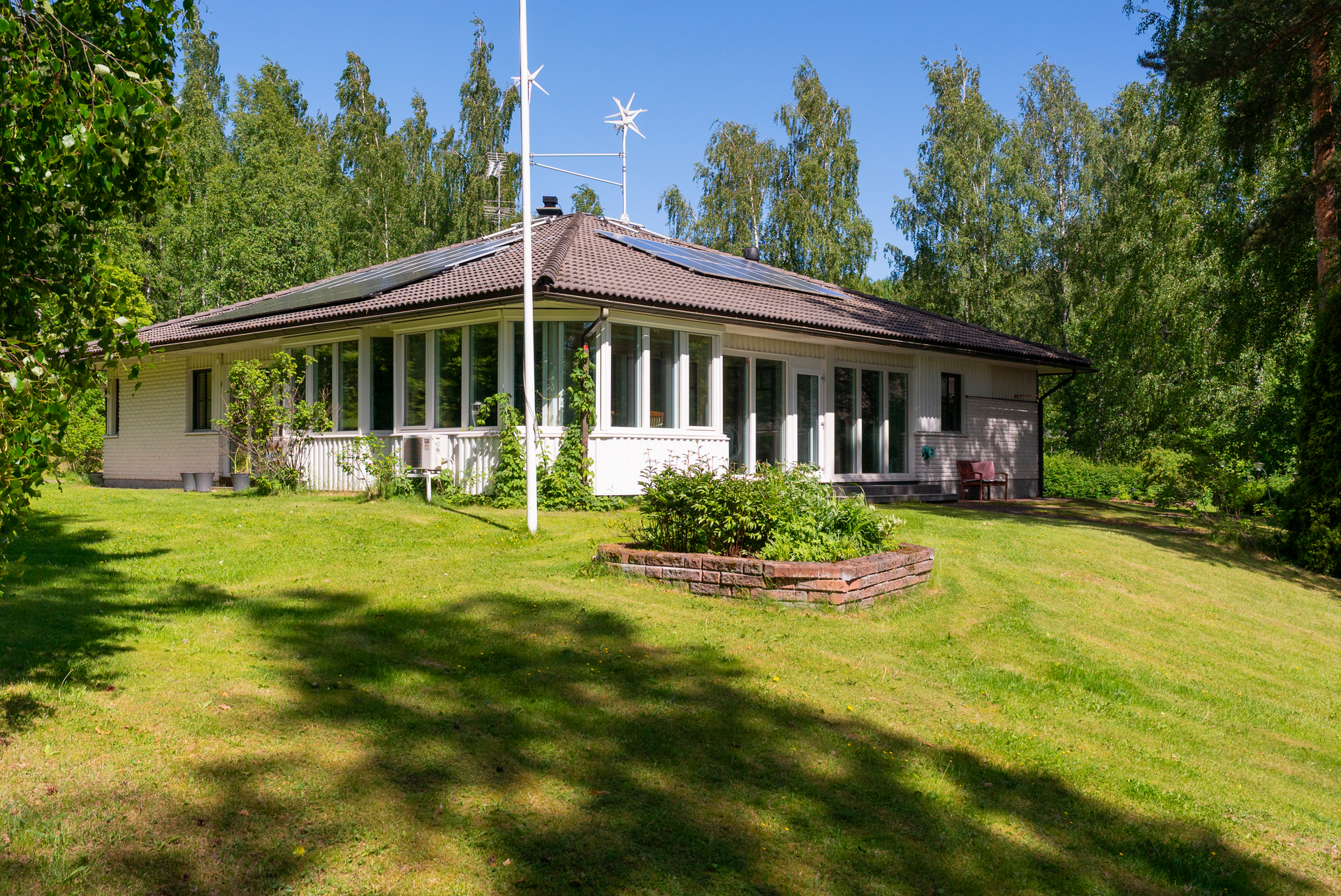 Syväsalmentie 197, Muurame, Muurame