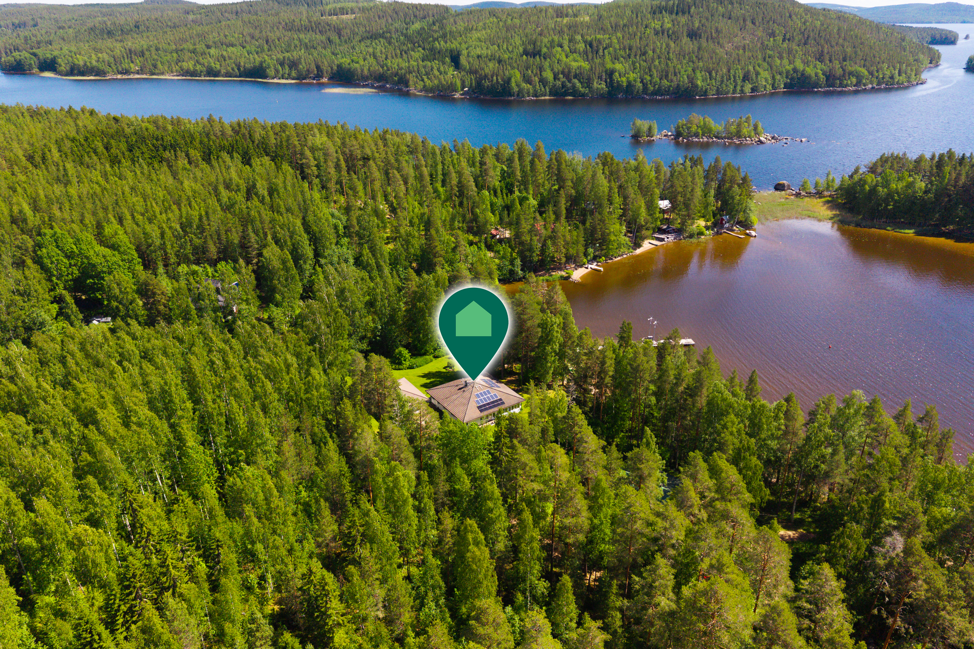 Syväsalmentie 197, Muurame, Muurame