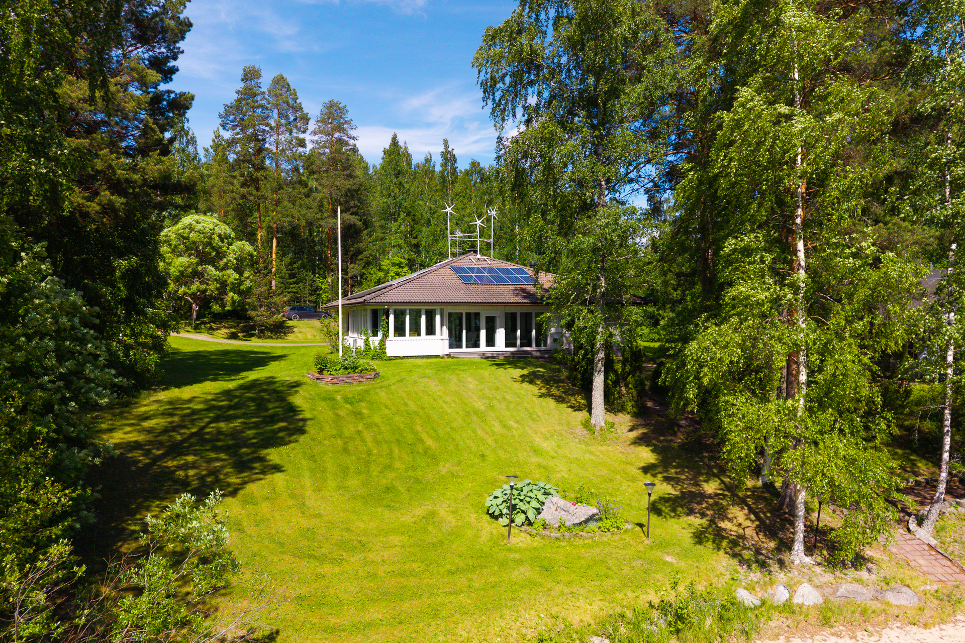 Syväsalmentie 197, Muurame, Muurame