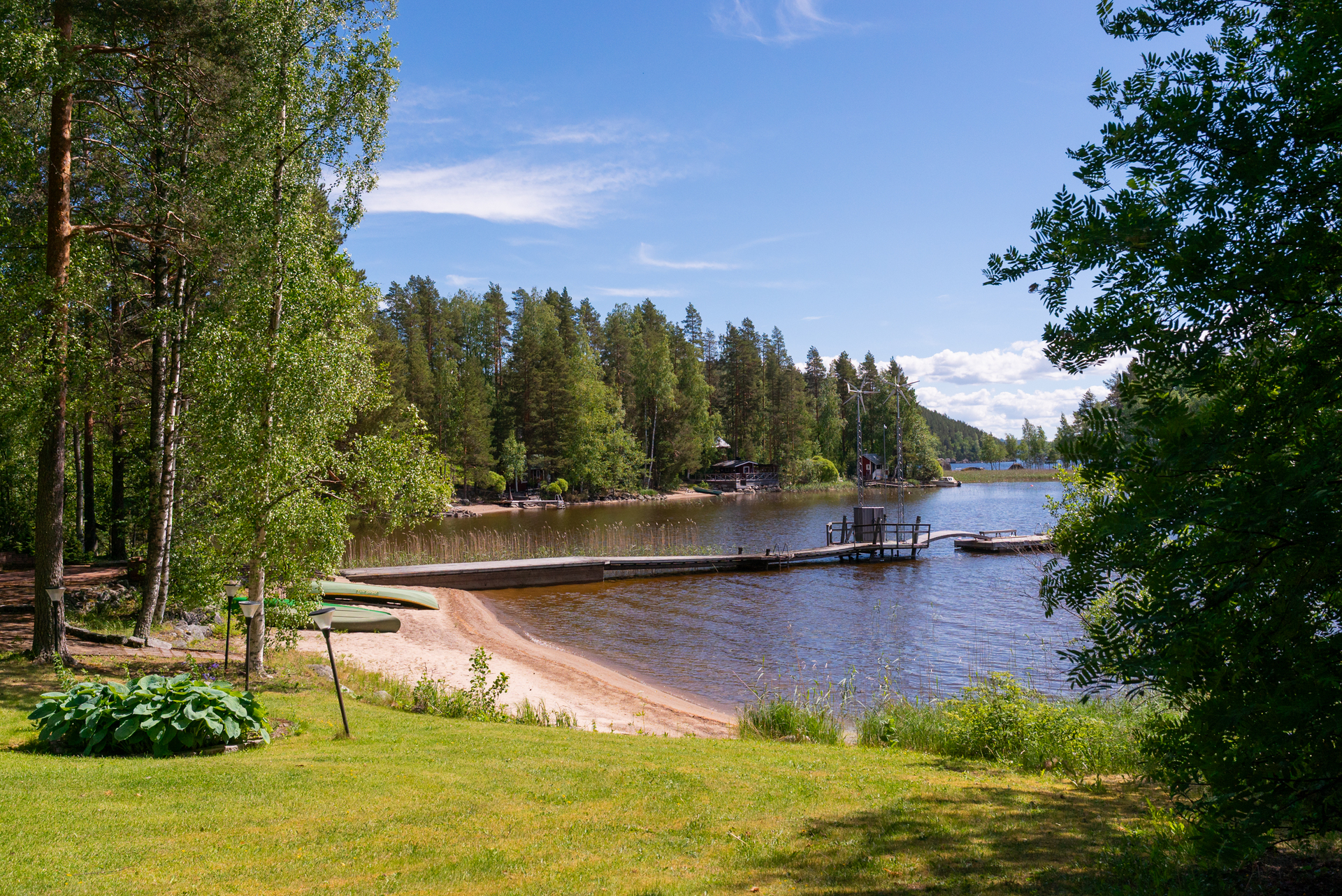 Syväsalmentie 197, Muurame, Muurame