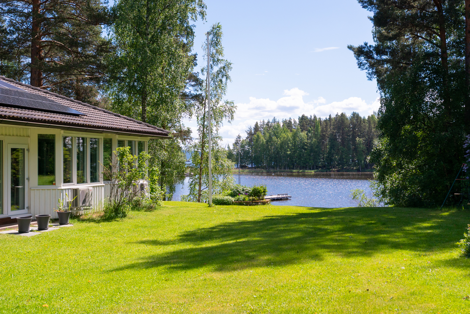 Syväsalmentie 197, Muurame, Muurame