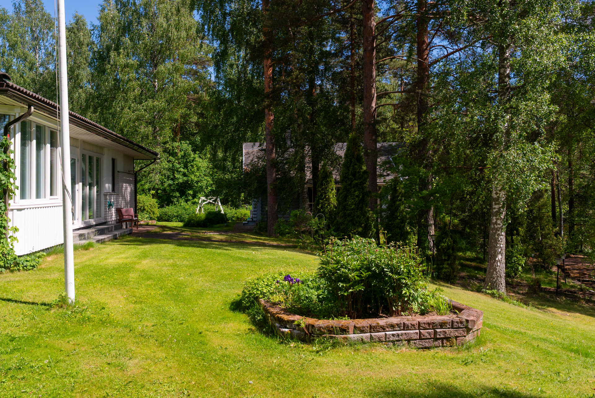 Syväsalmentie 197, Muurame, Muurame