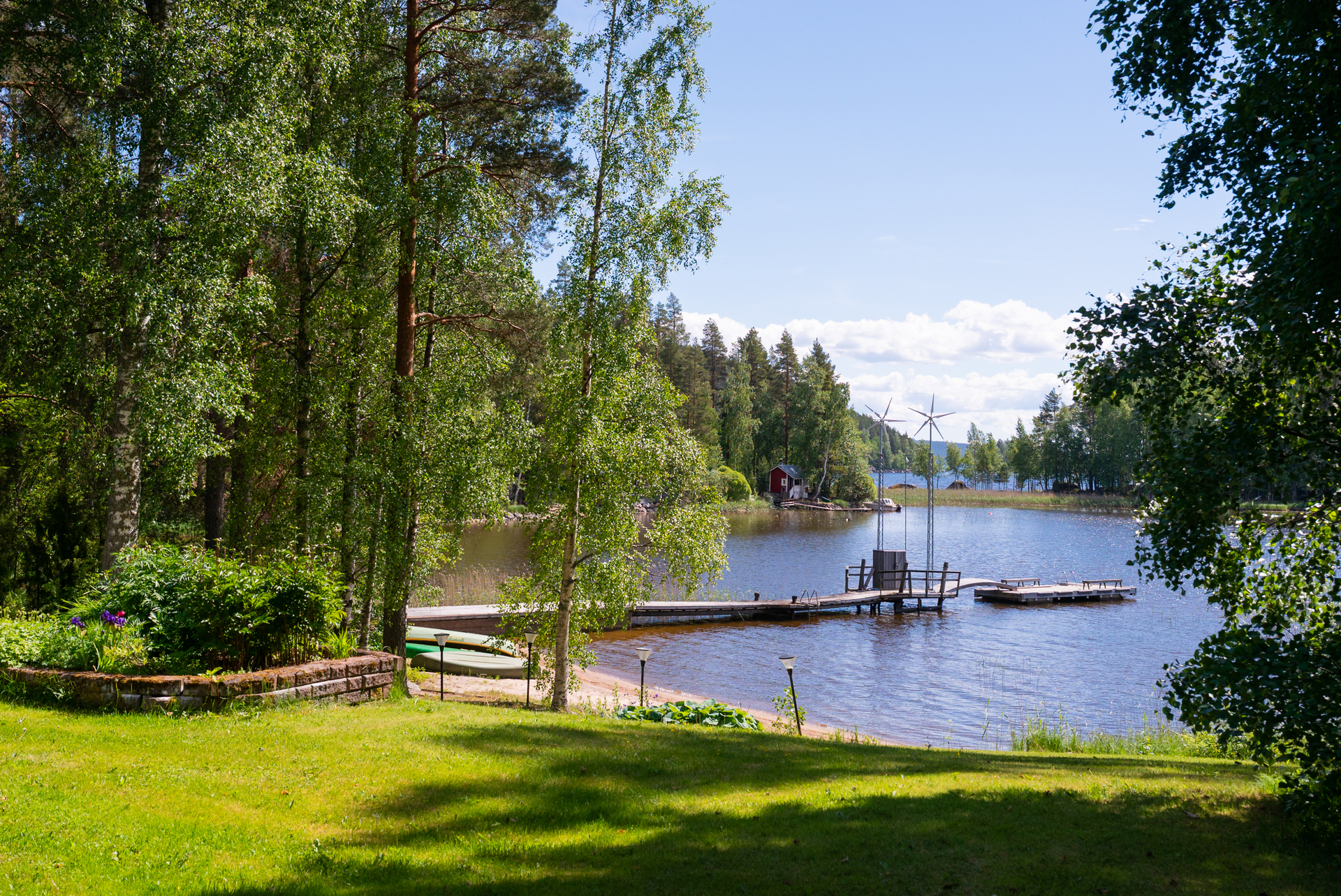 Syväsalmentie 197, Muurame, Muurame