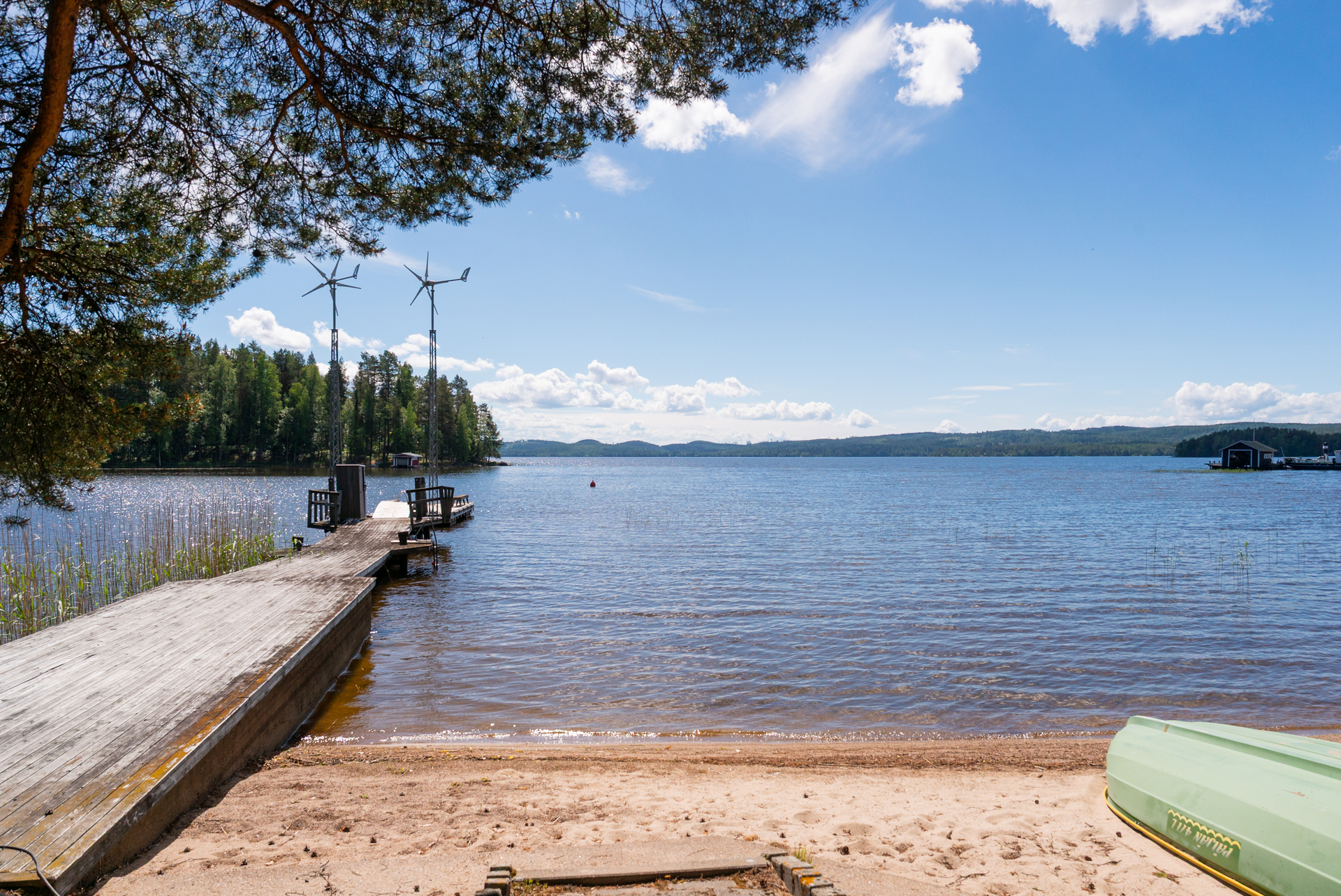 Syväsalmentie 197, Muurame, Muurame
