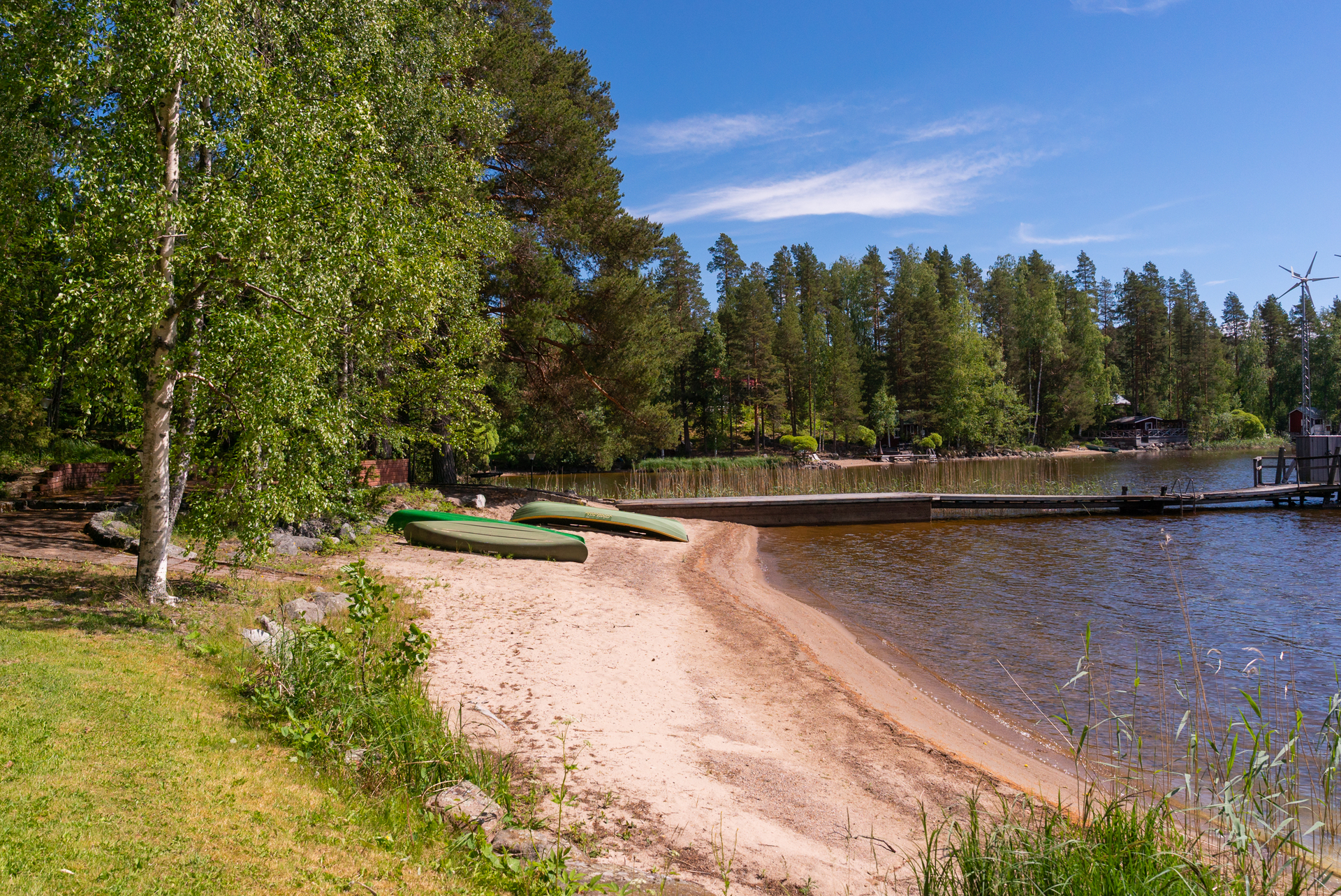 Syväsalmentie 197, Muurame, Muurame