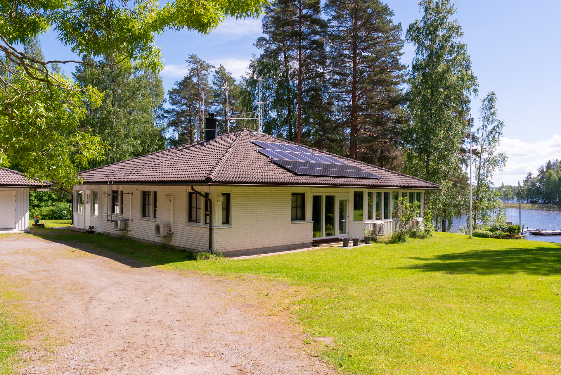 Syväsalmentie 197, Muurame, Muurame