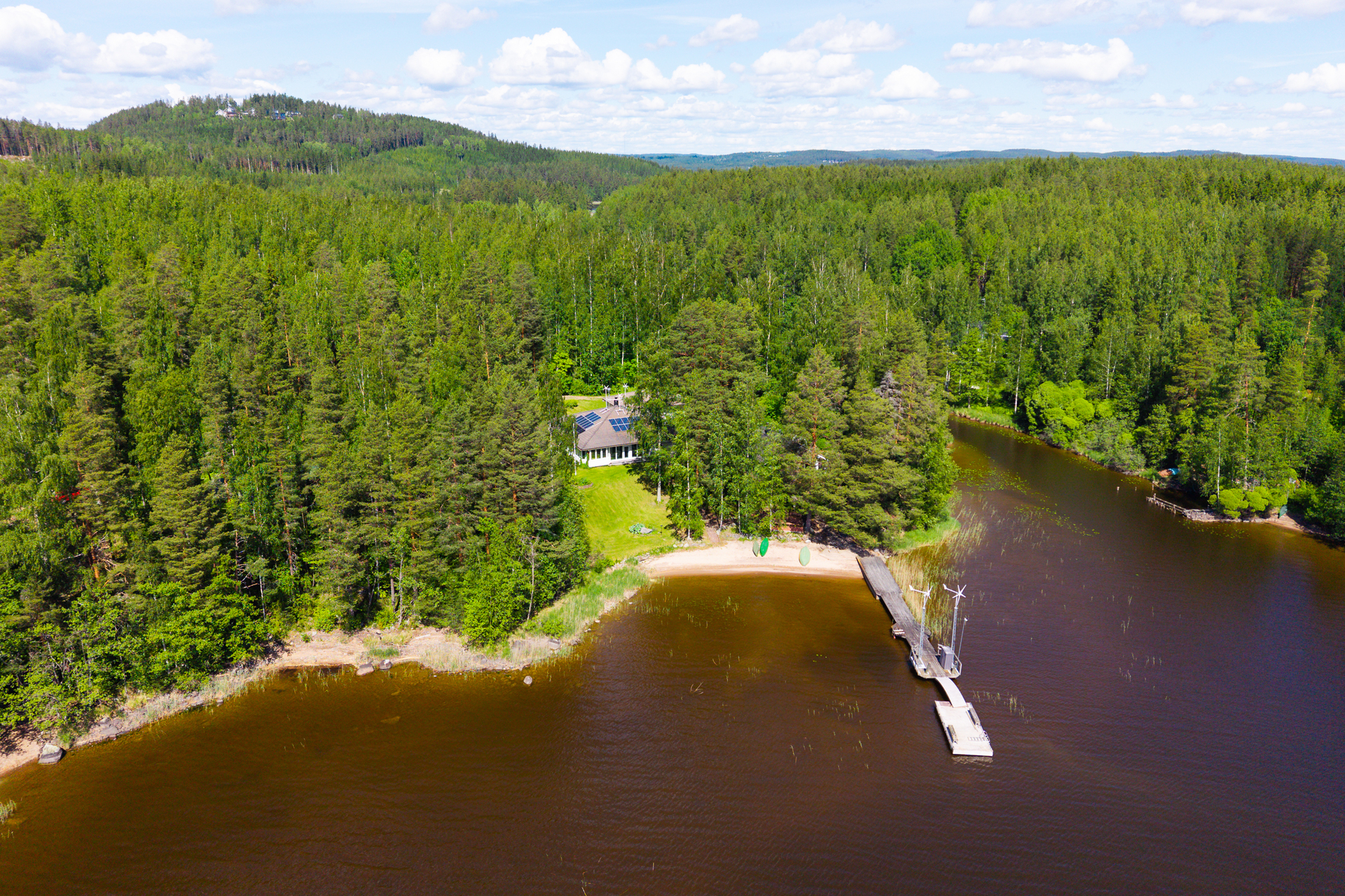 Syväsalmentie 197, Muurame, Muurame