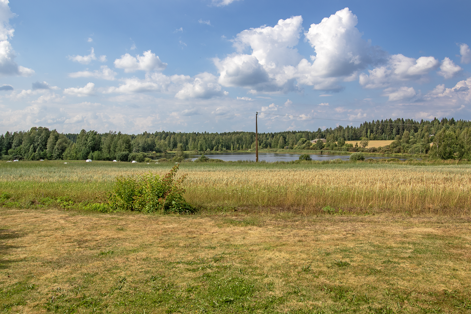 Lastulahdentie 540, Nilsiä