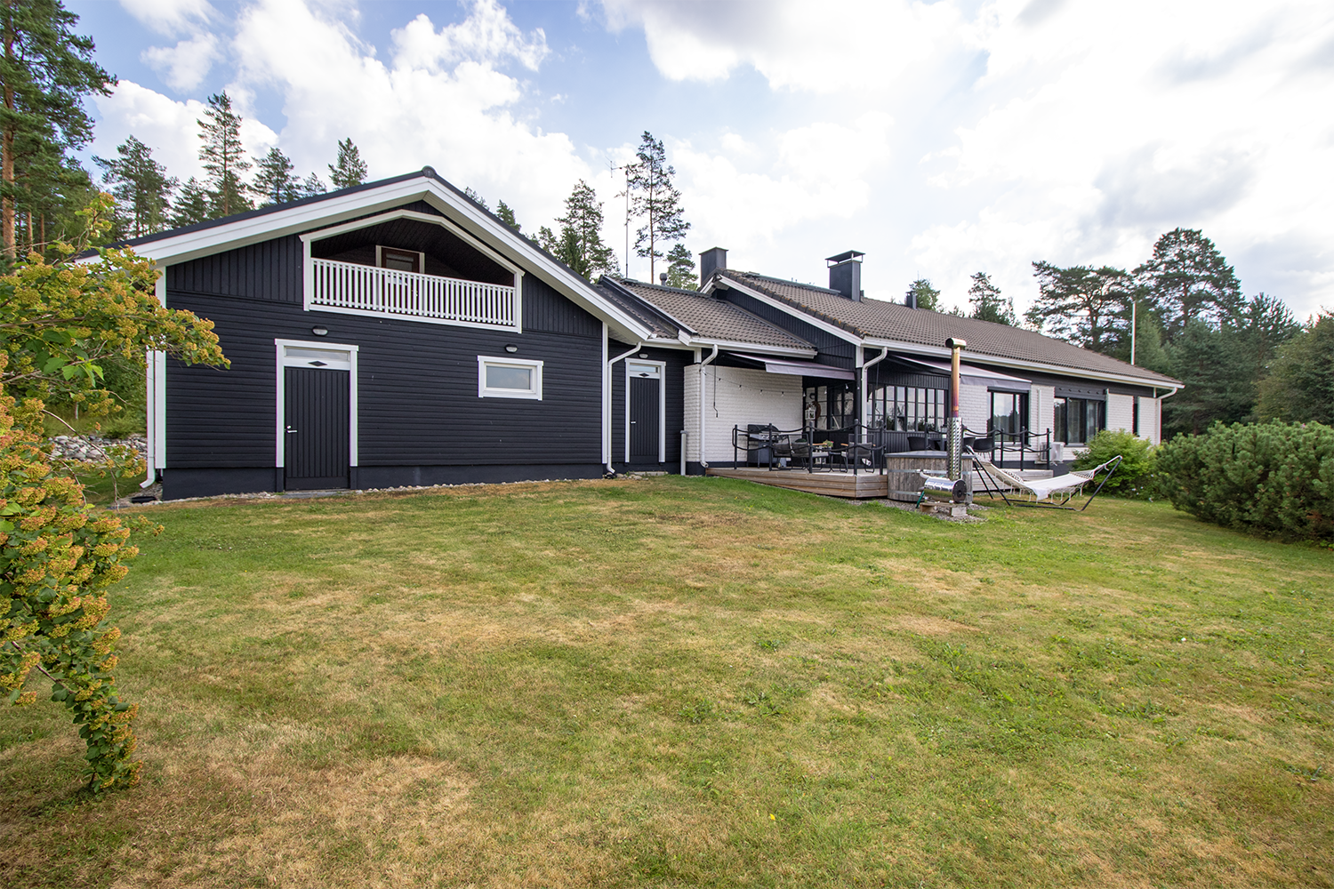 Lastulahdentie 540, Nilsiä