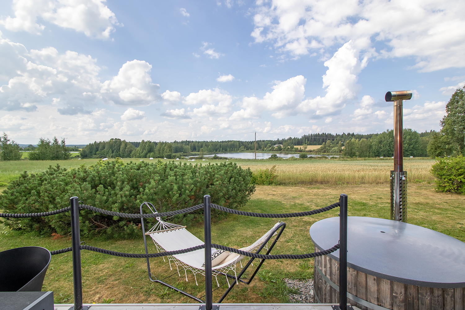 Lastulahdentie 540, Nilsiä