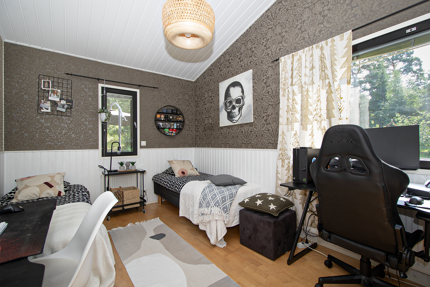Lastulahdentie 540, Nilsiä