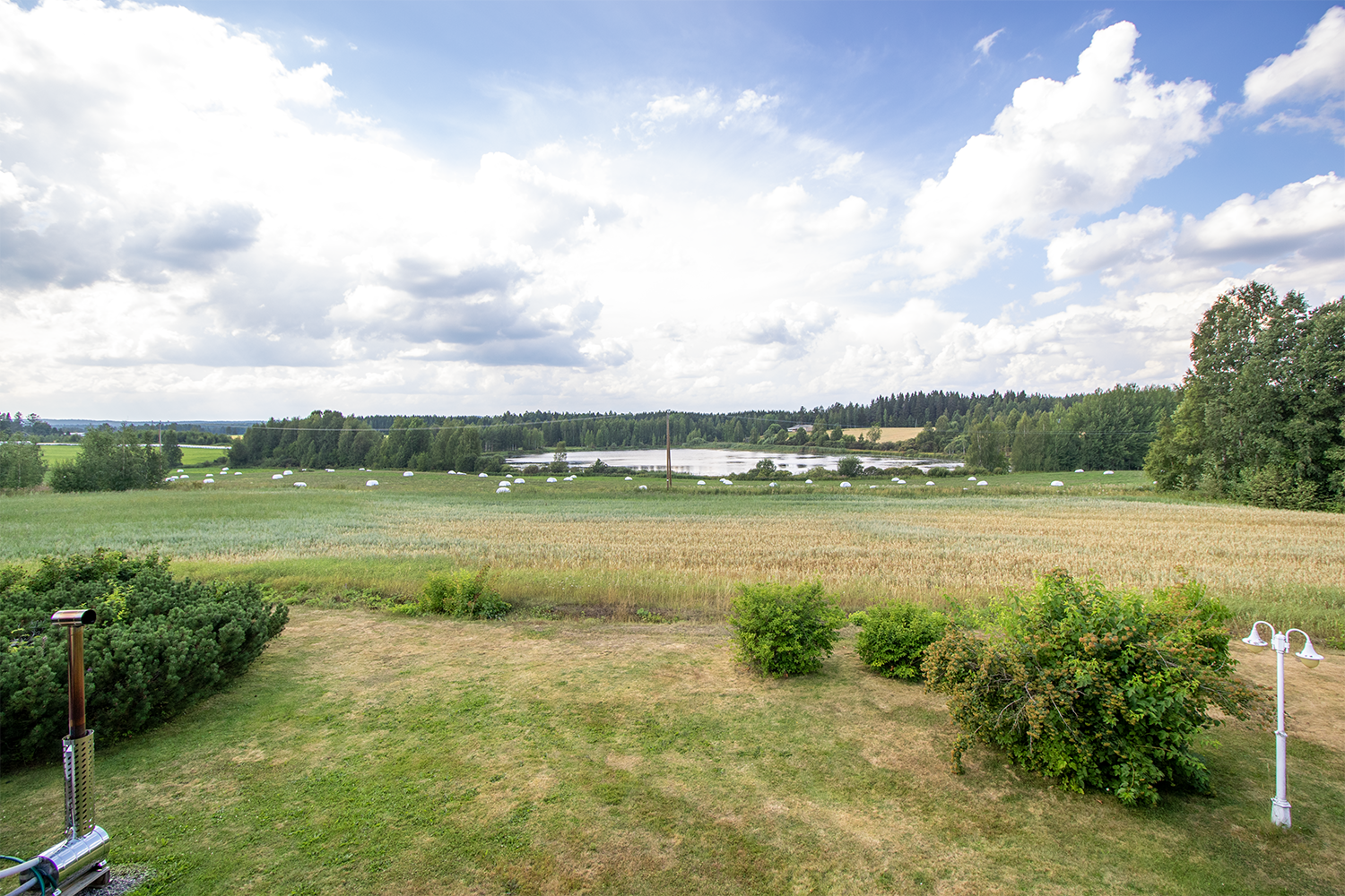 Lastulahdentie 540, Nilsiä