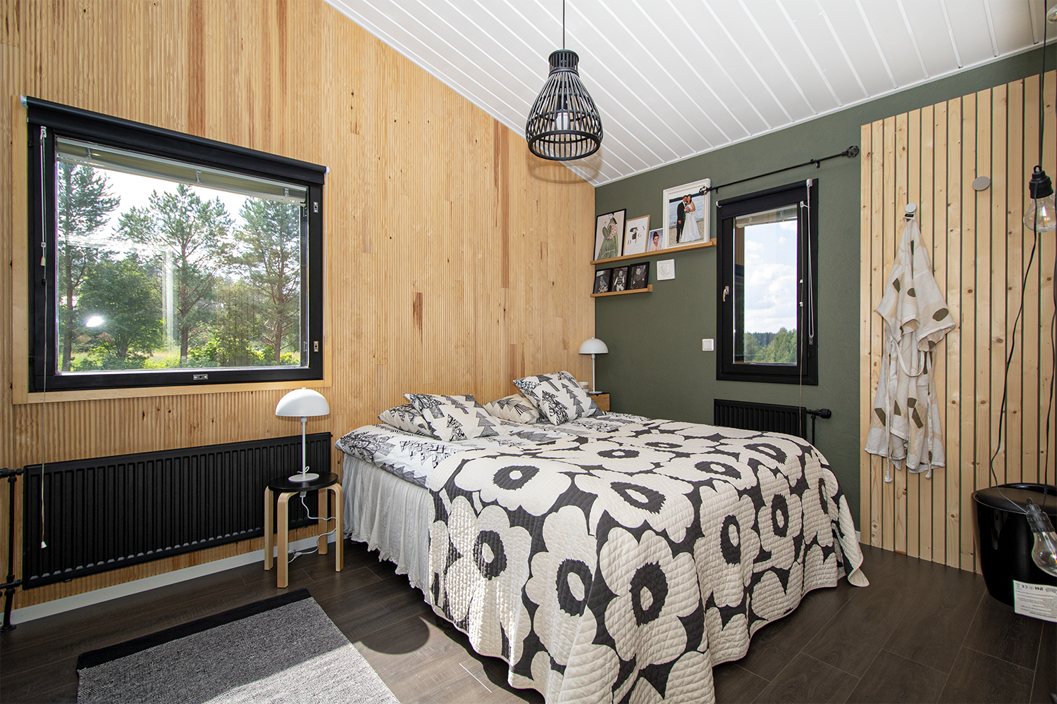 Lastulahdentie 540, Nilsiä