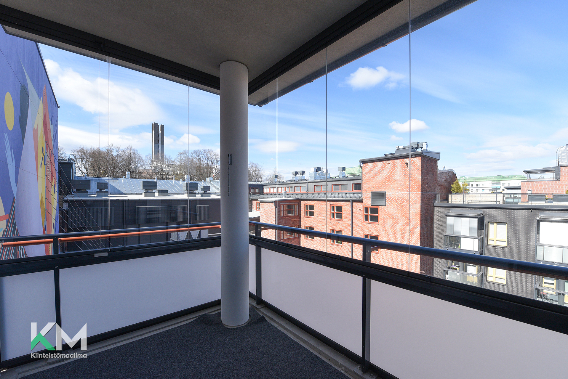 Panimokatu 6, Keskusta, Lahti