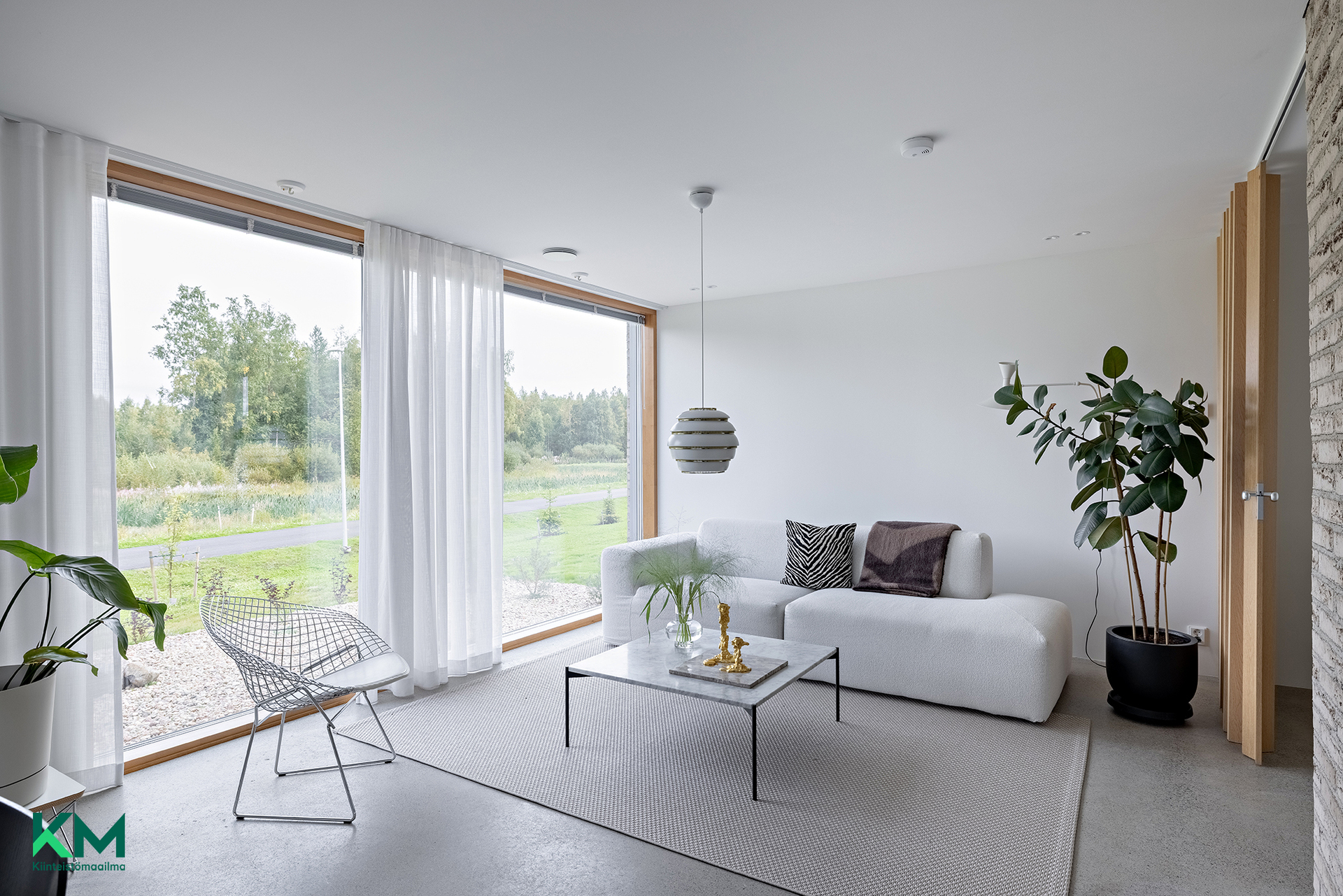Merkkisoitontie 9, Hiukkavaara, Oulu