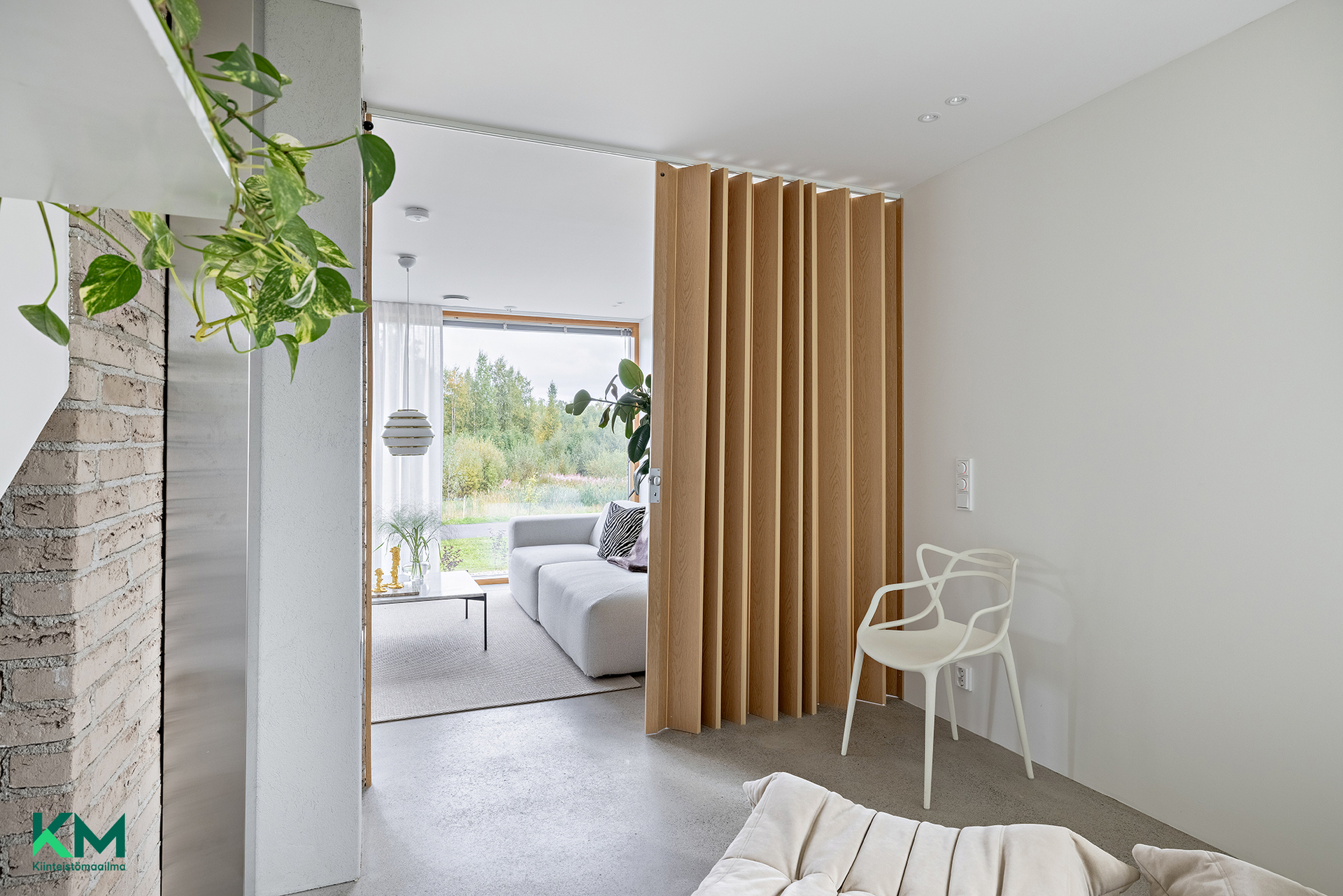Merkkisoitontie 9, Hiukkavaara, Oulu