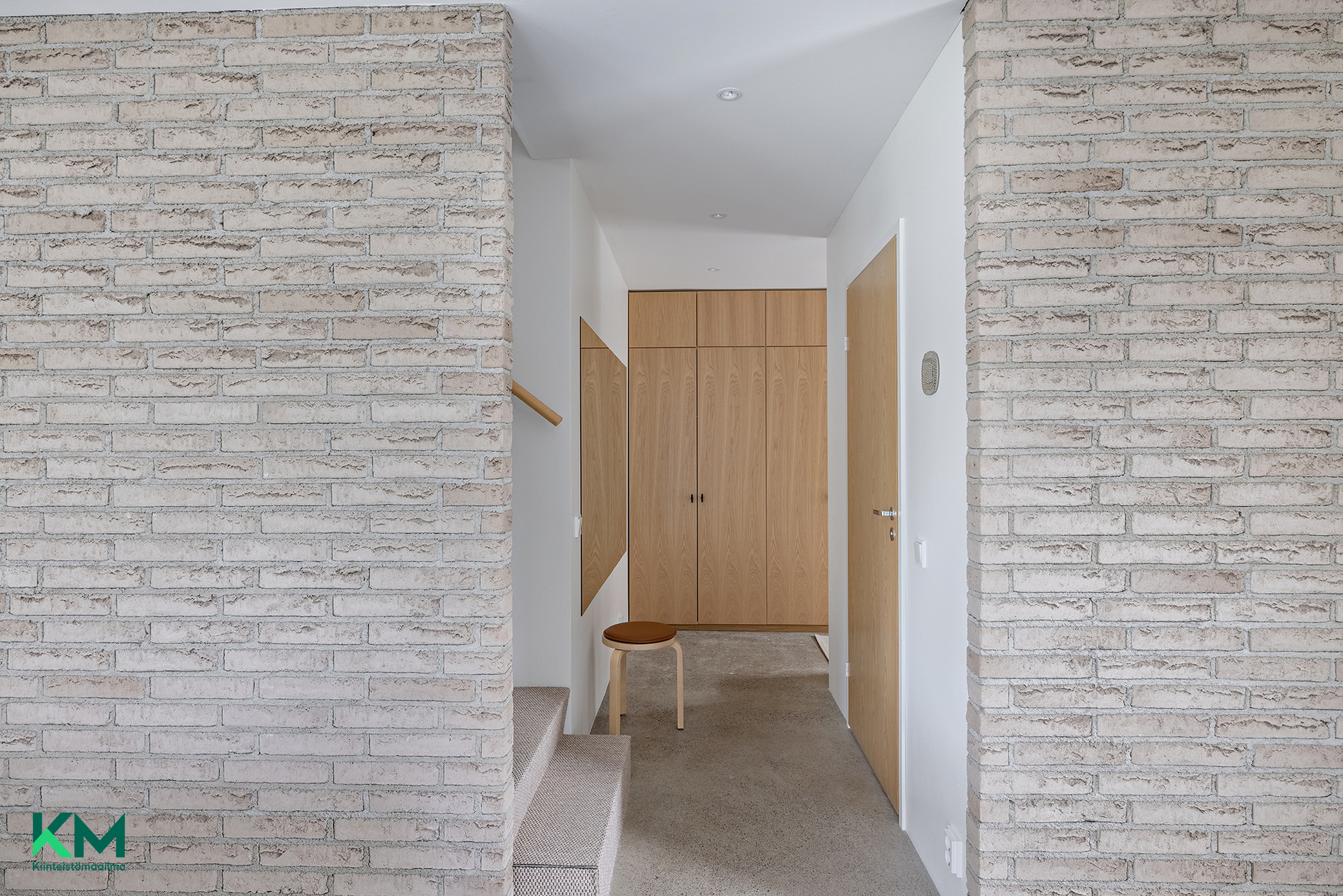 Merkkisoitontie 9, Hiukkavaara, Oulu