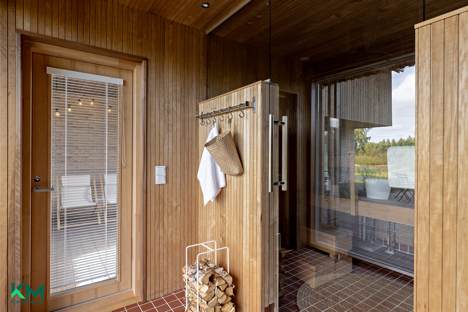 Merkkisoitontie 9, Hiukkavaara, Oulu