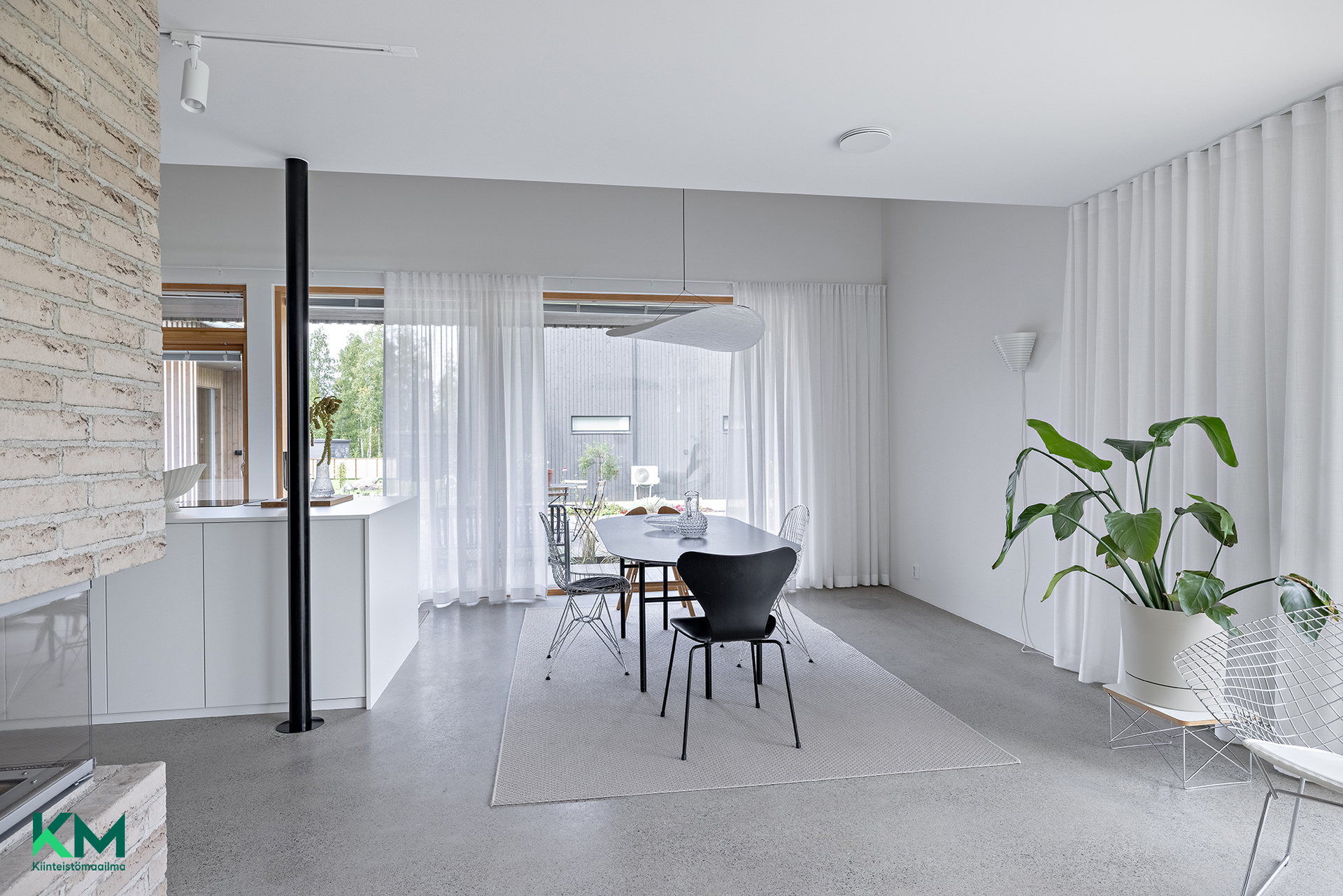 Merkkisoitontie 9, Hiukkavaara, Oulu