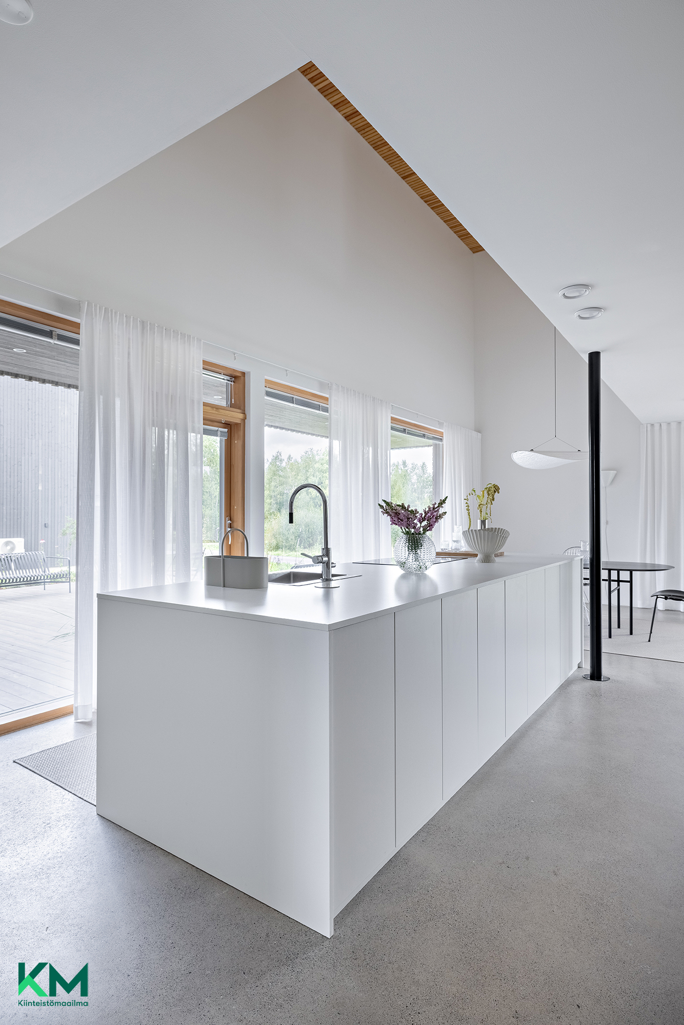 Merkkisoitontie 9, Hiukkavaara, Oulu