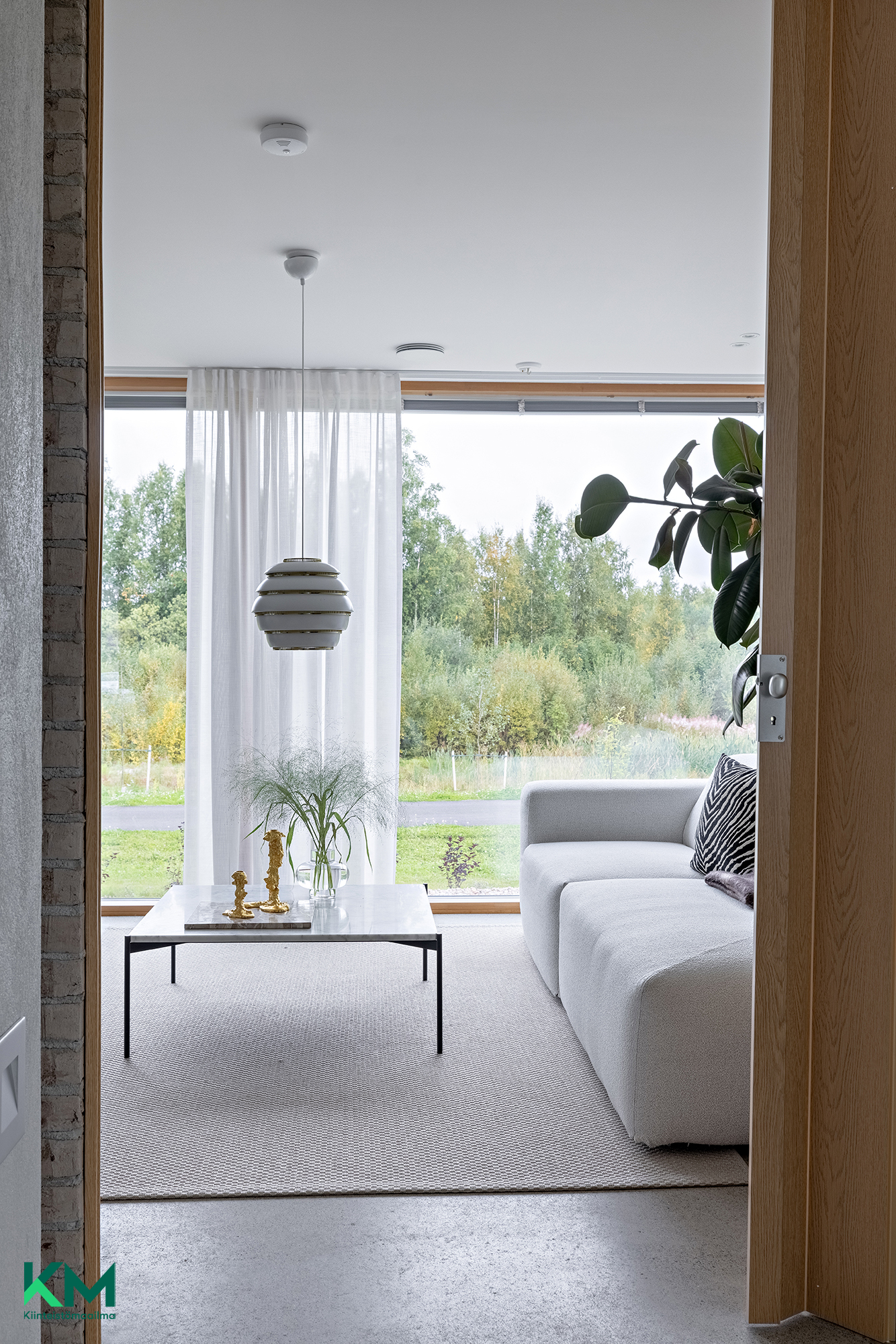 Merkkisoitontie 9, Hiukkavaara, Oulu