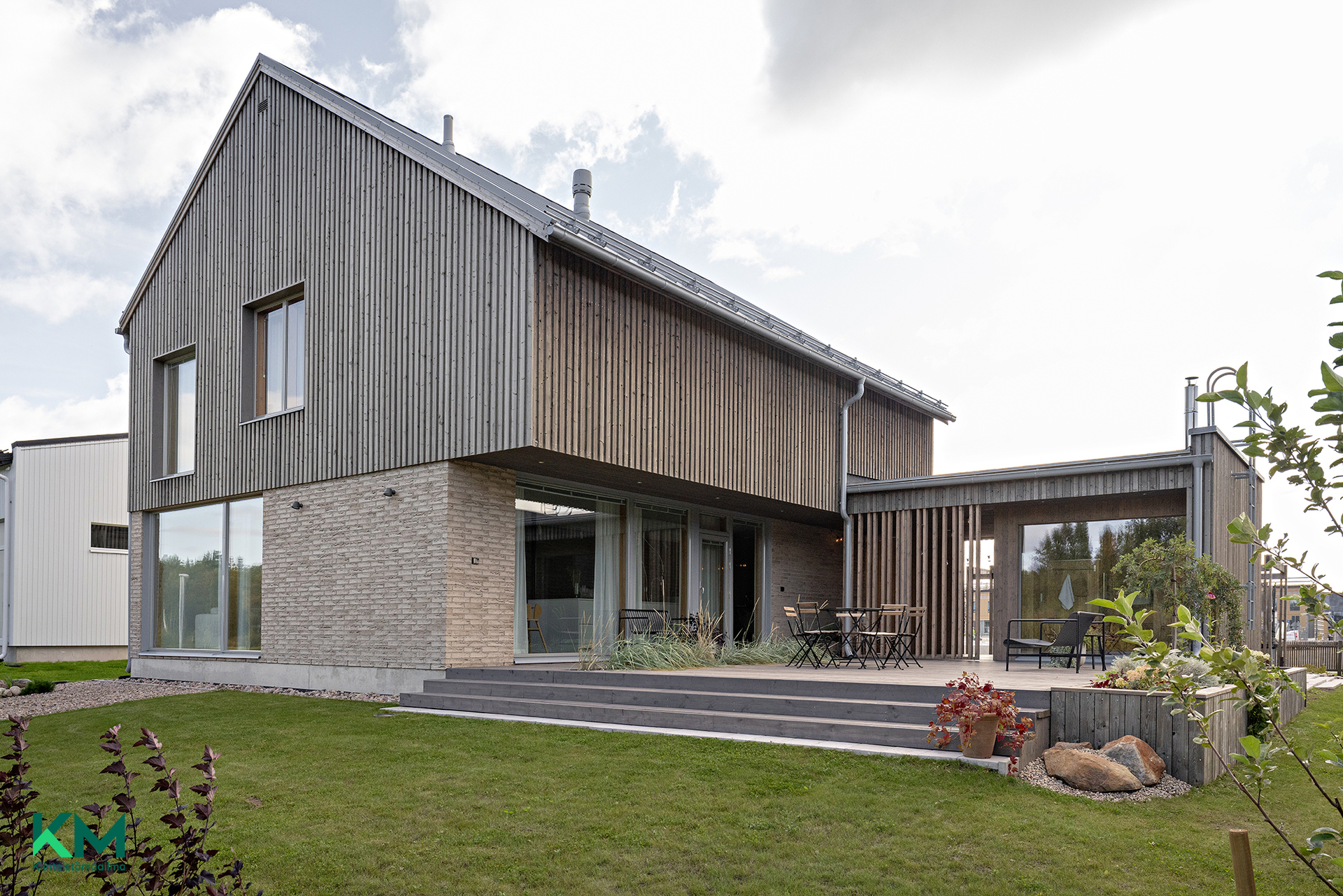 Merkkisoitontie 9, Hiukkavaara, Oulu