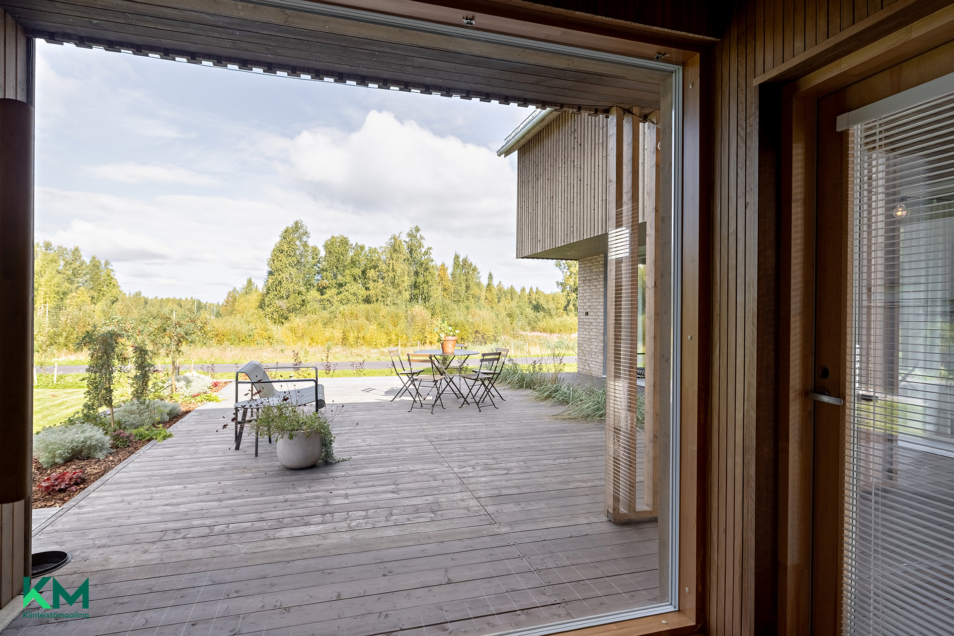 Merkkisoitontie 9, Hiukkavaara, Oulu