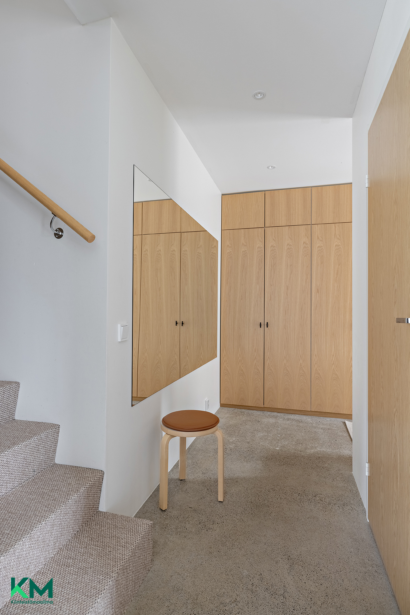 Merkkisoitontie 9, Hiukkavaara, Oulu