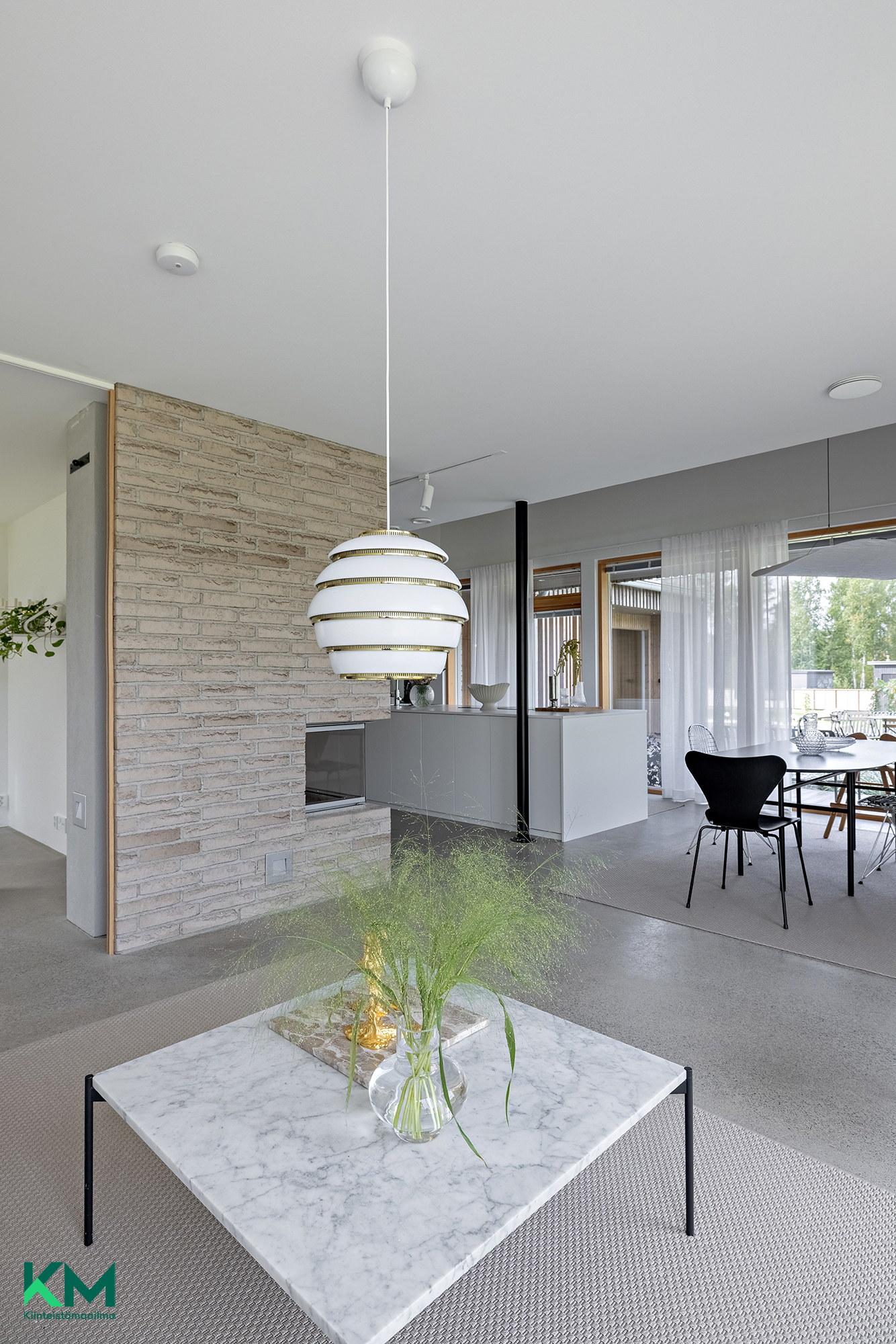 Merkkisoitontie 9, Hiukkavaara, Oulu