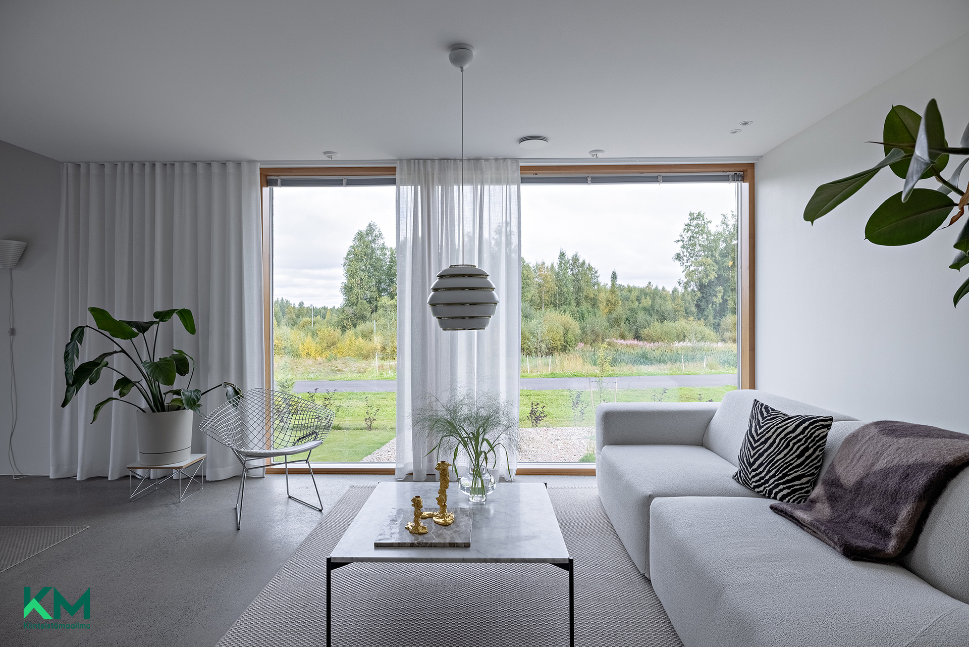 Merkkisoitontie 9, Hiukkavaara, Oulu