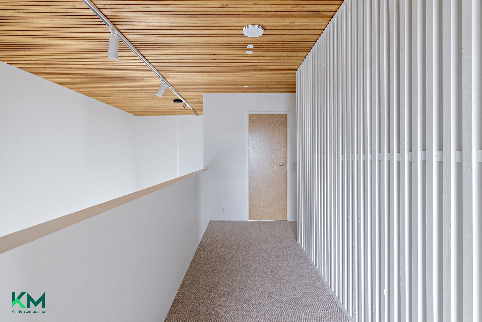 Merkkisoitontie 9, Hiukkavaara, Oulu