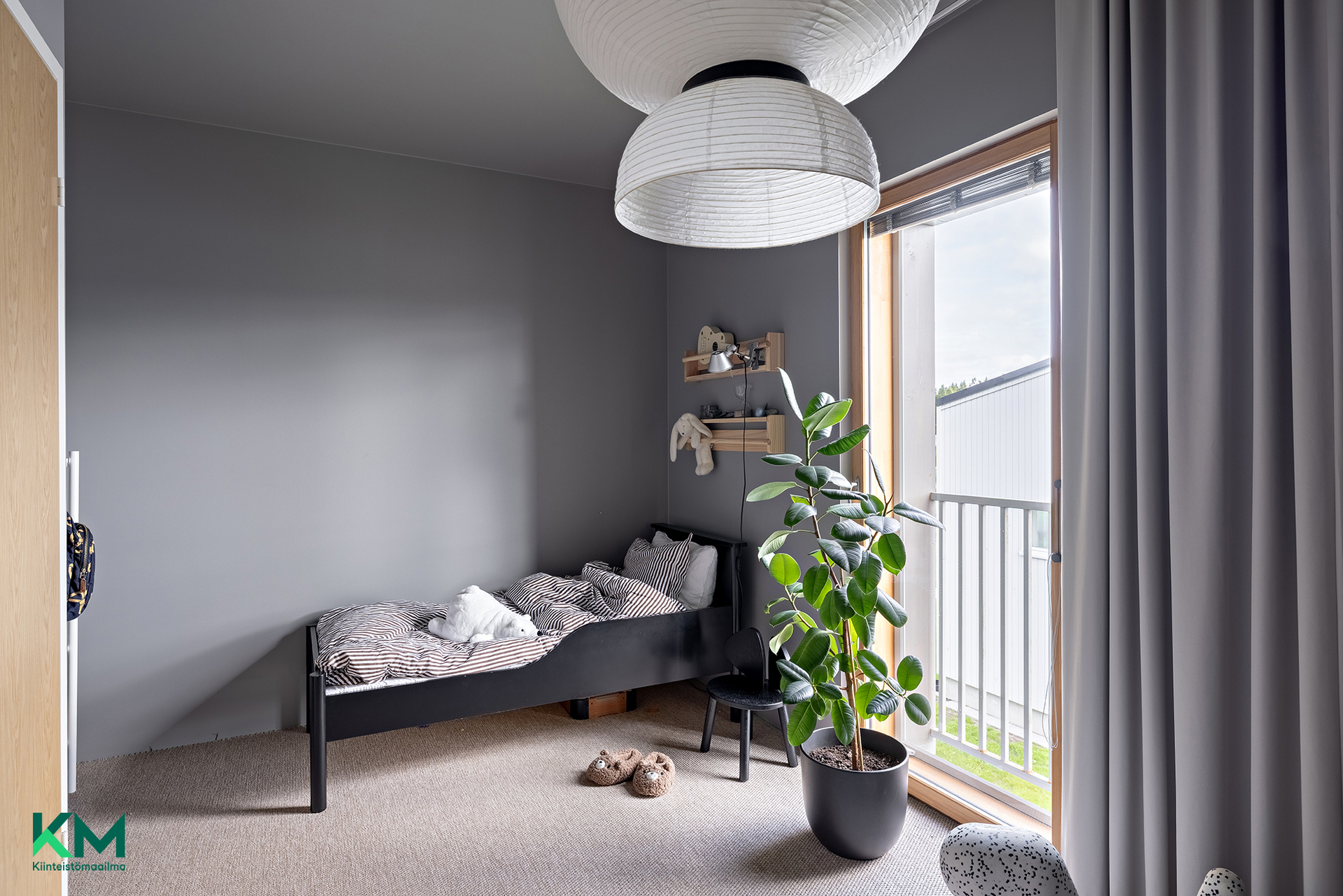 Merkkisoitontie 9, Hiukkavaara, Oulu