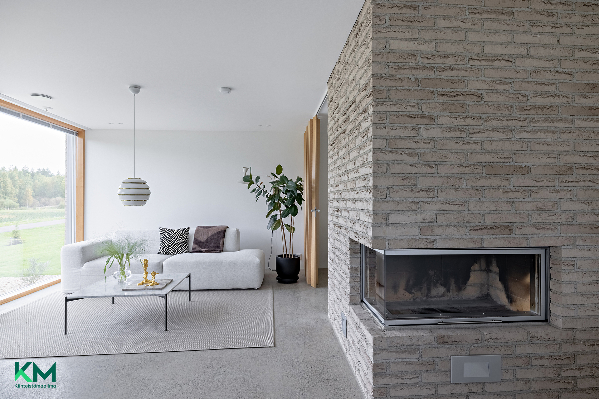 Merkkisoitontie 9, Hiukkavaara, Oulu
