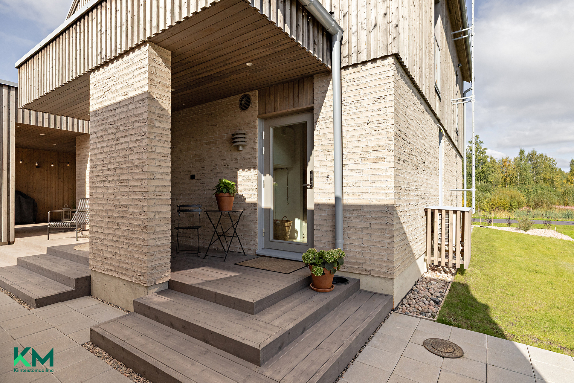 Merkkisoitontie 9, Hiukkavaara, Oulu