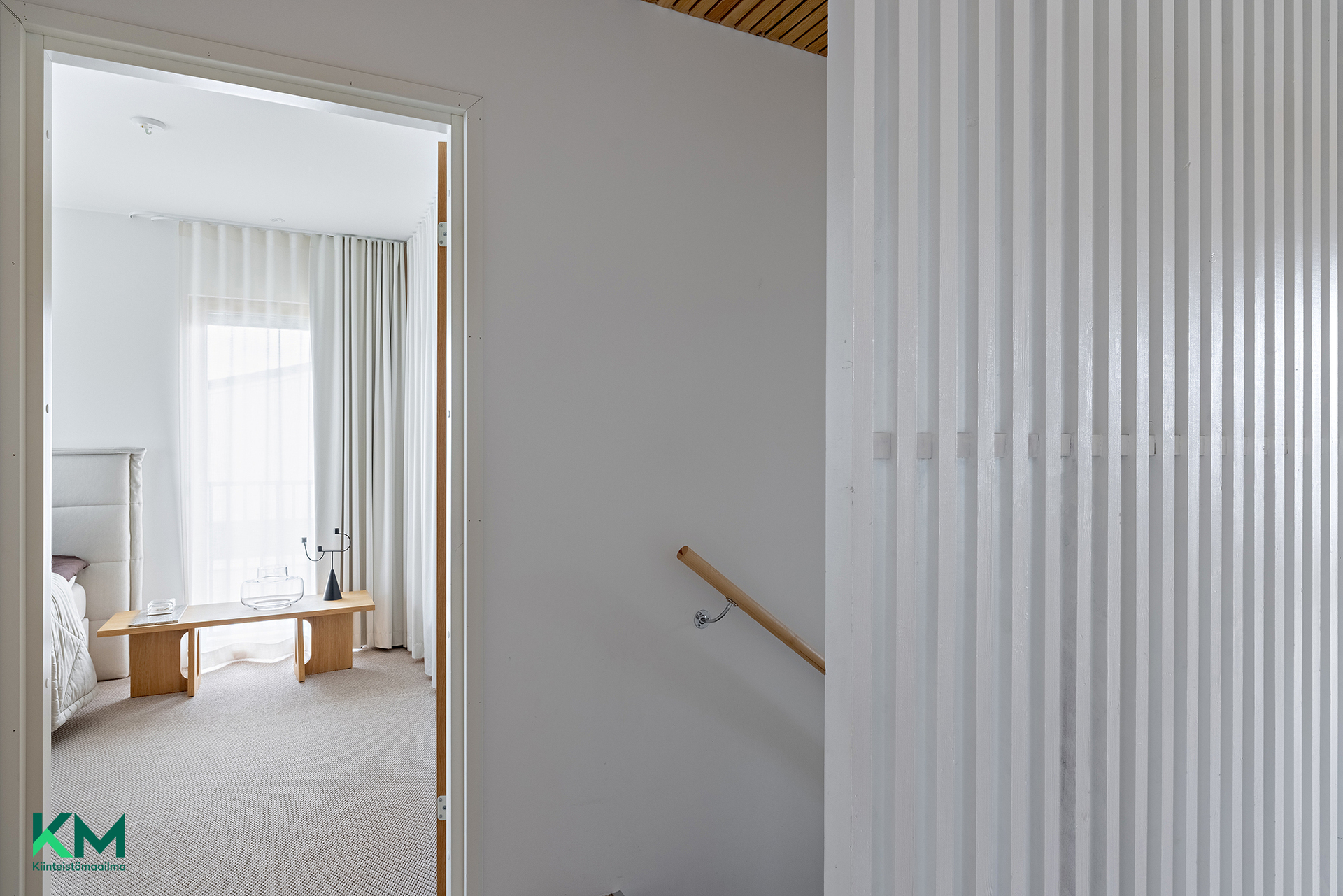 Merkkisoitontie 9, Hiukkavaara, Oulu