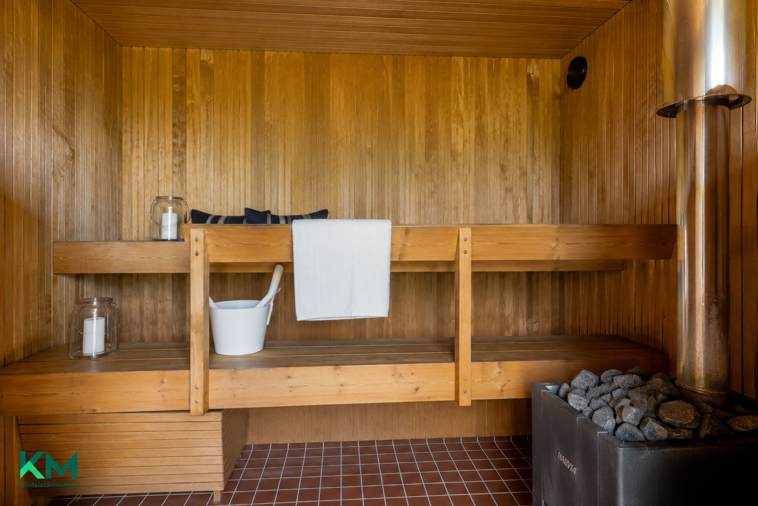 Merkkisoitontie 9, Hiukkavaara, Oulu