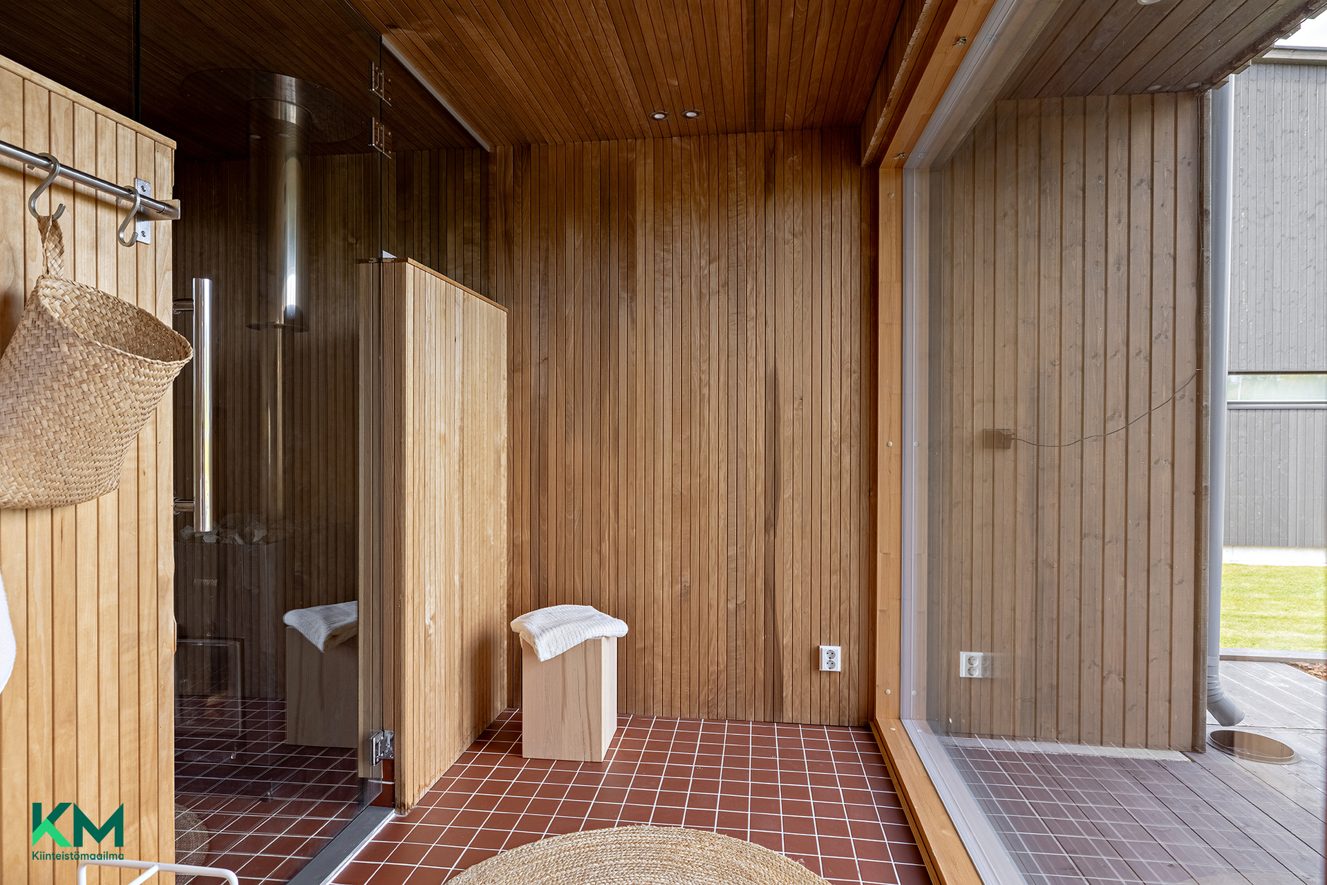 Merkkisoitontie 9, Hiukkavaara, Oulu