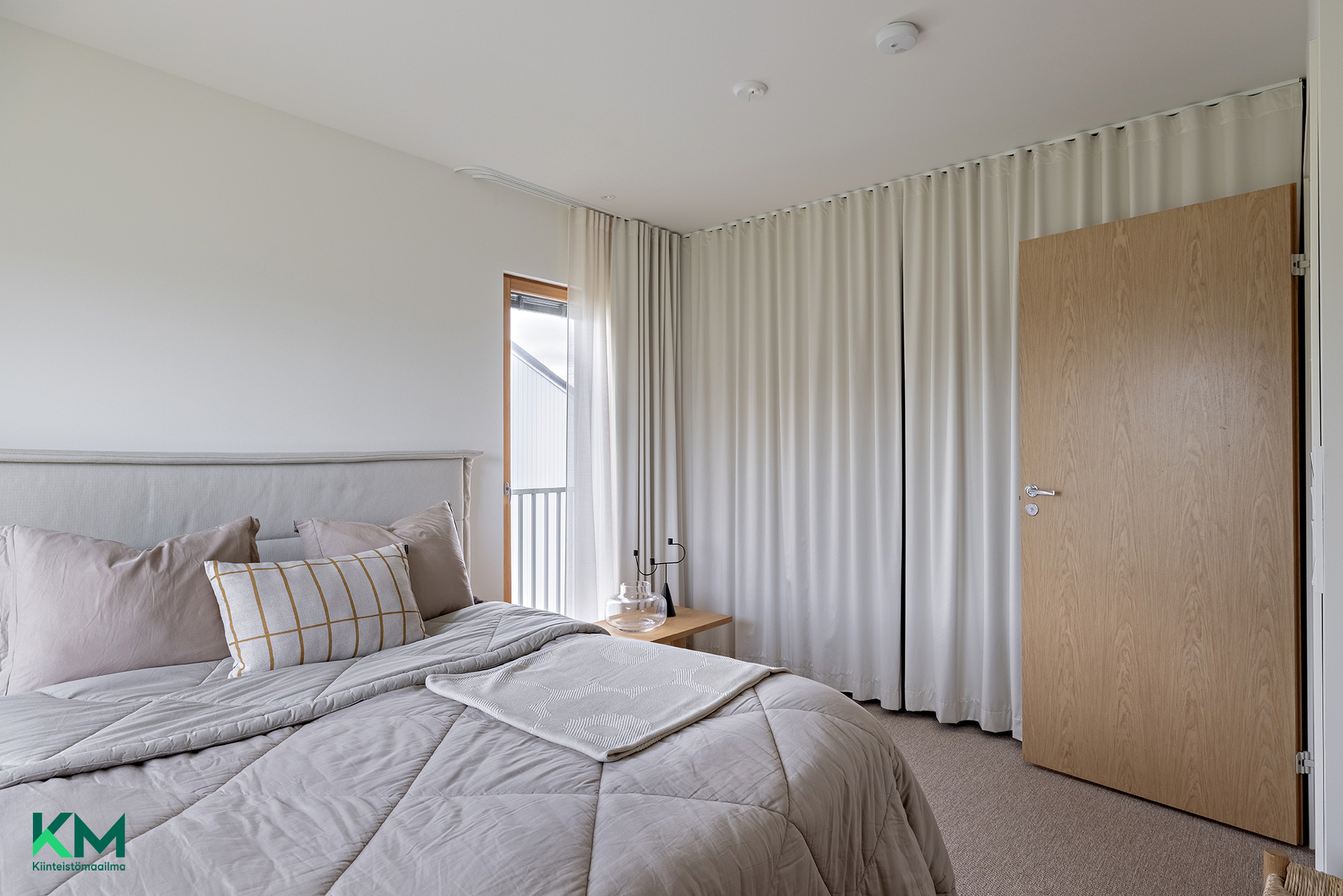 Merkkisoitontie 9, Hiukkavaara, Oulu